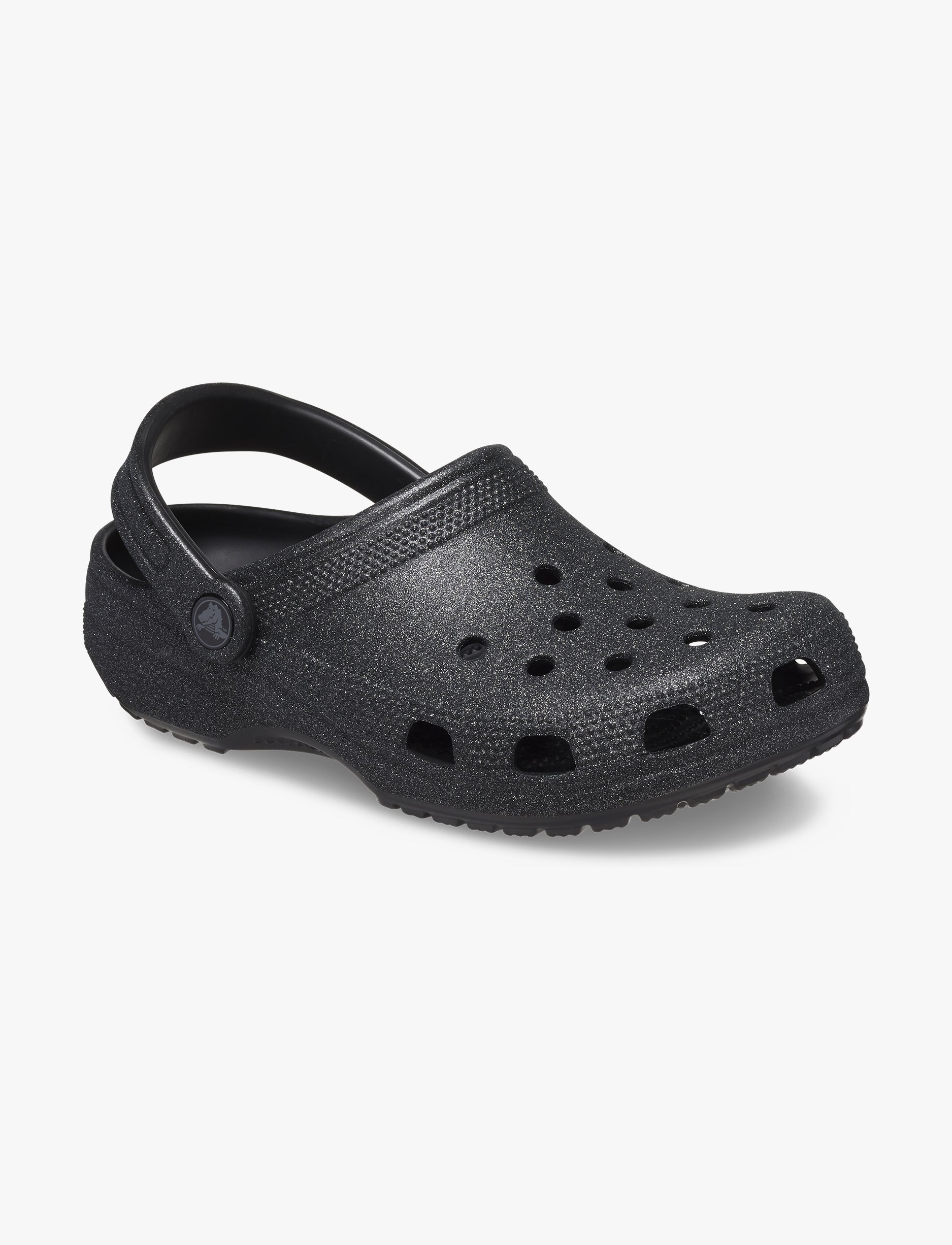 Crocs Classic Glitter Clog - כפכפי קלוג קרוקס נצנצים לנשים