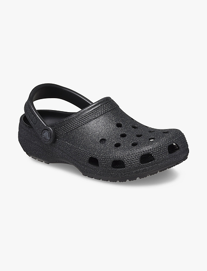 Crocs Classic Glitter Clog - כפכפי קלוג קרוקס נצנצים לנשים