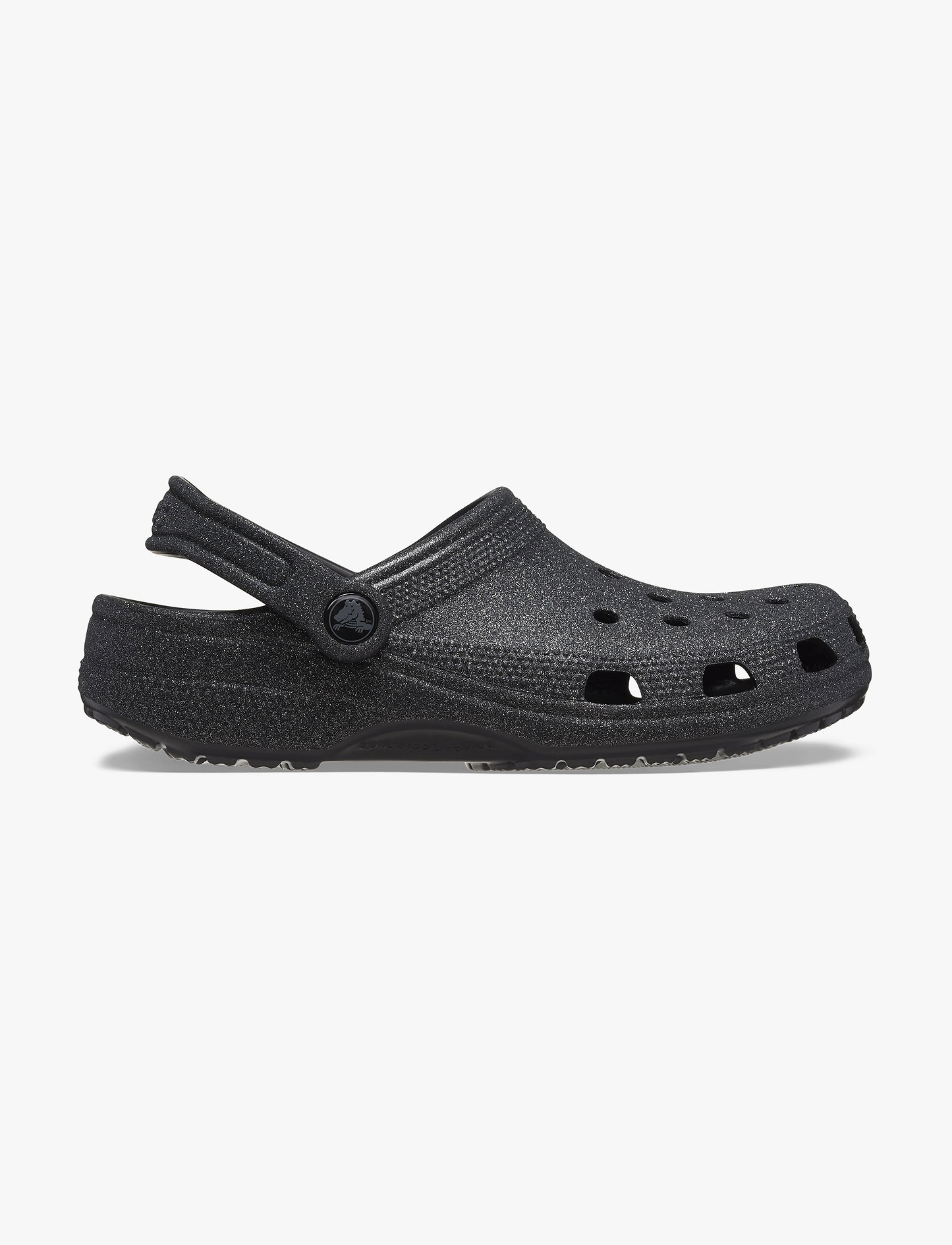 Crocs Classic Glitter Clog - כפכפי קלוג קרוקס נצנצים לנשים
