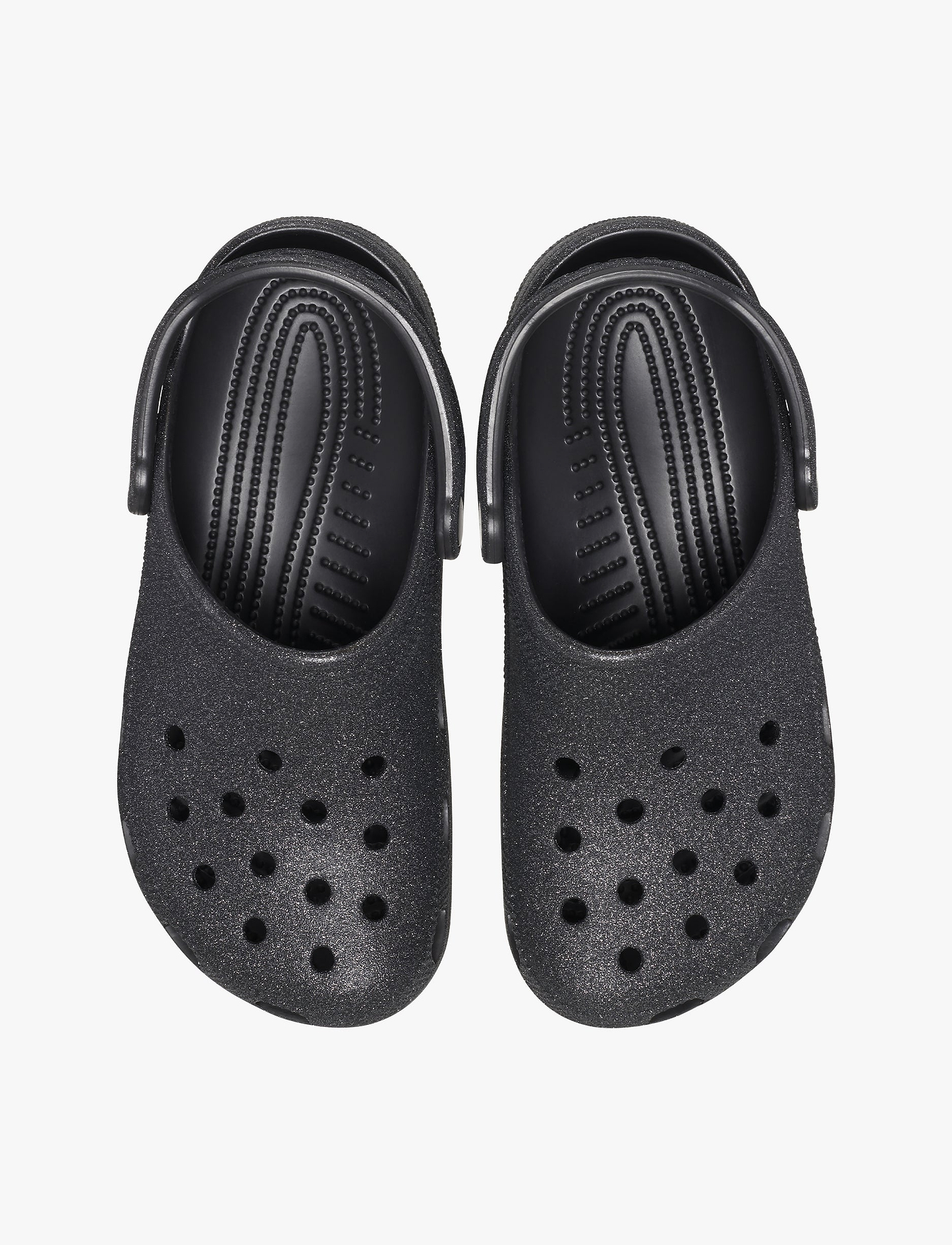 Crocs Classic Glitter Clog - כפכפי קלוג קרוקס נצנצים לנשים