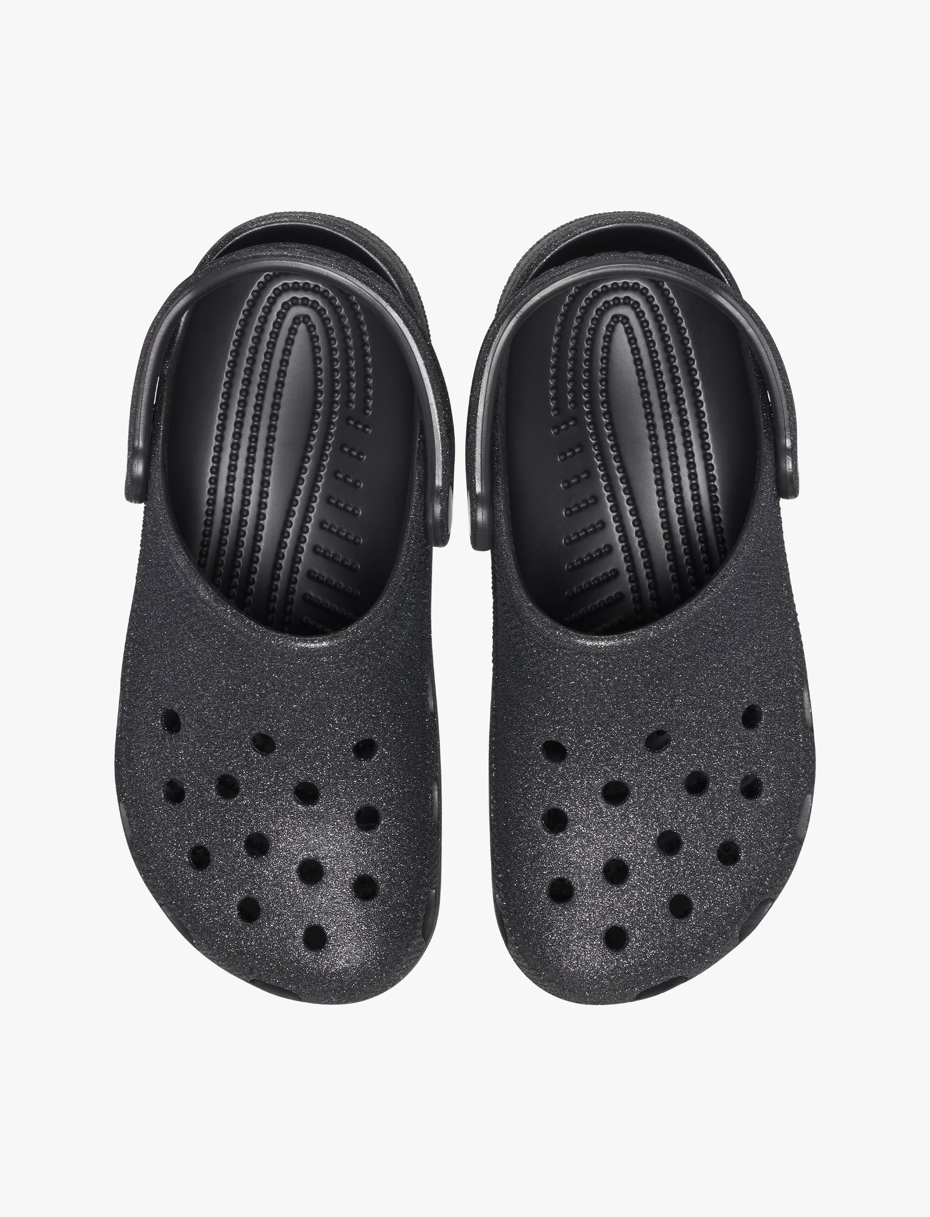 Crocs Classic Glitter Clog - כפכפי קלוג קרוקס נצנצים לנשים