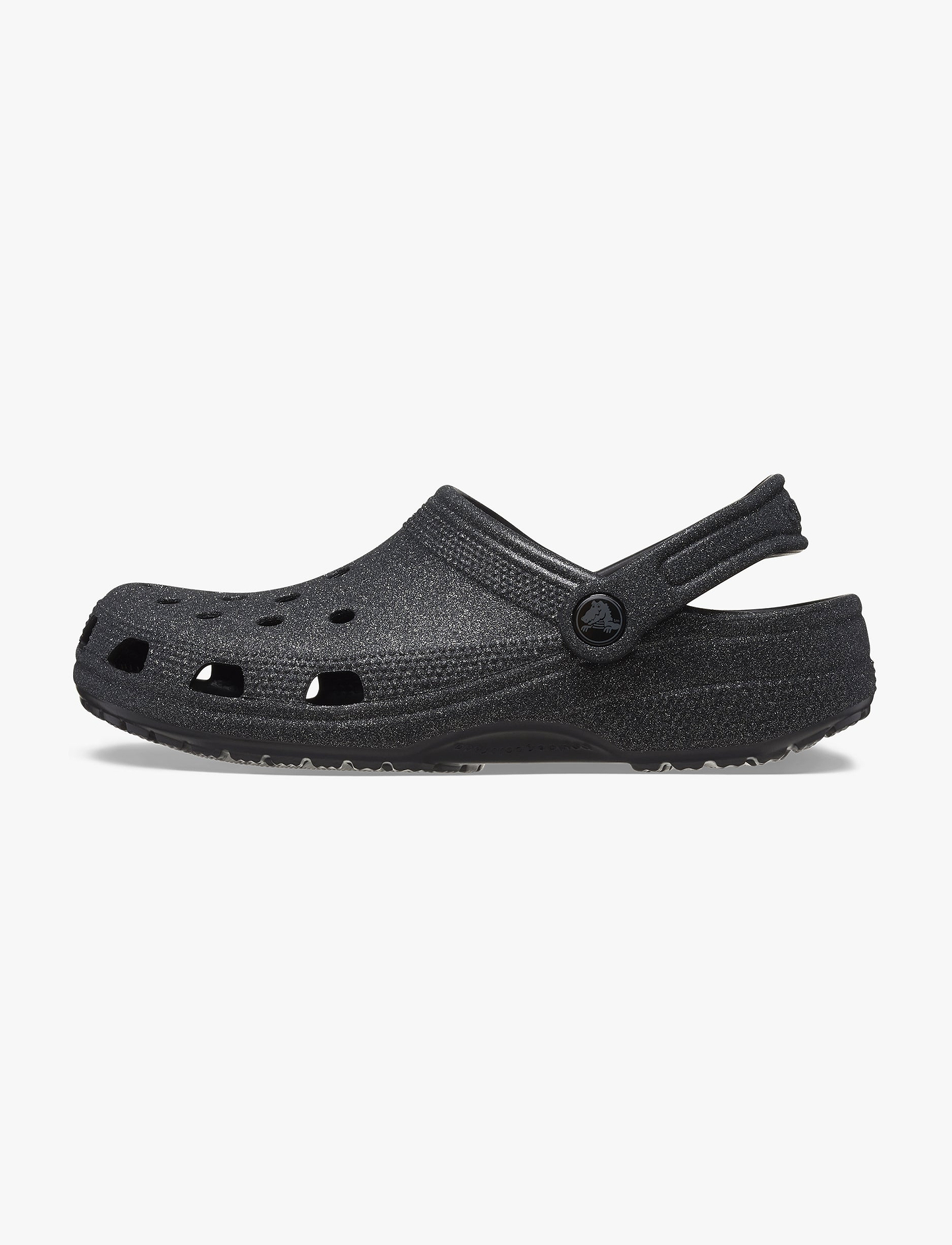 Crocs Classic Glitter Clog - כפכפי קלוג קרוקס נצנצים לנשים