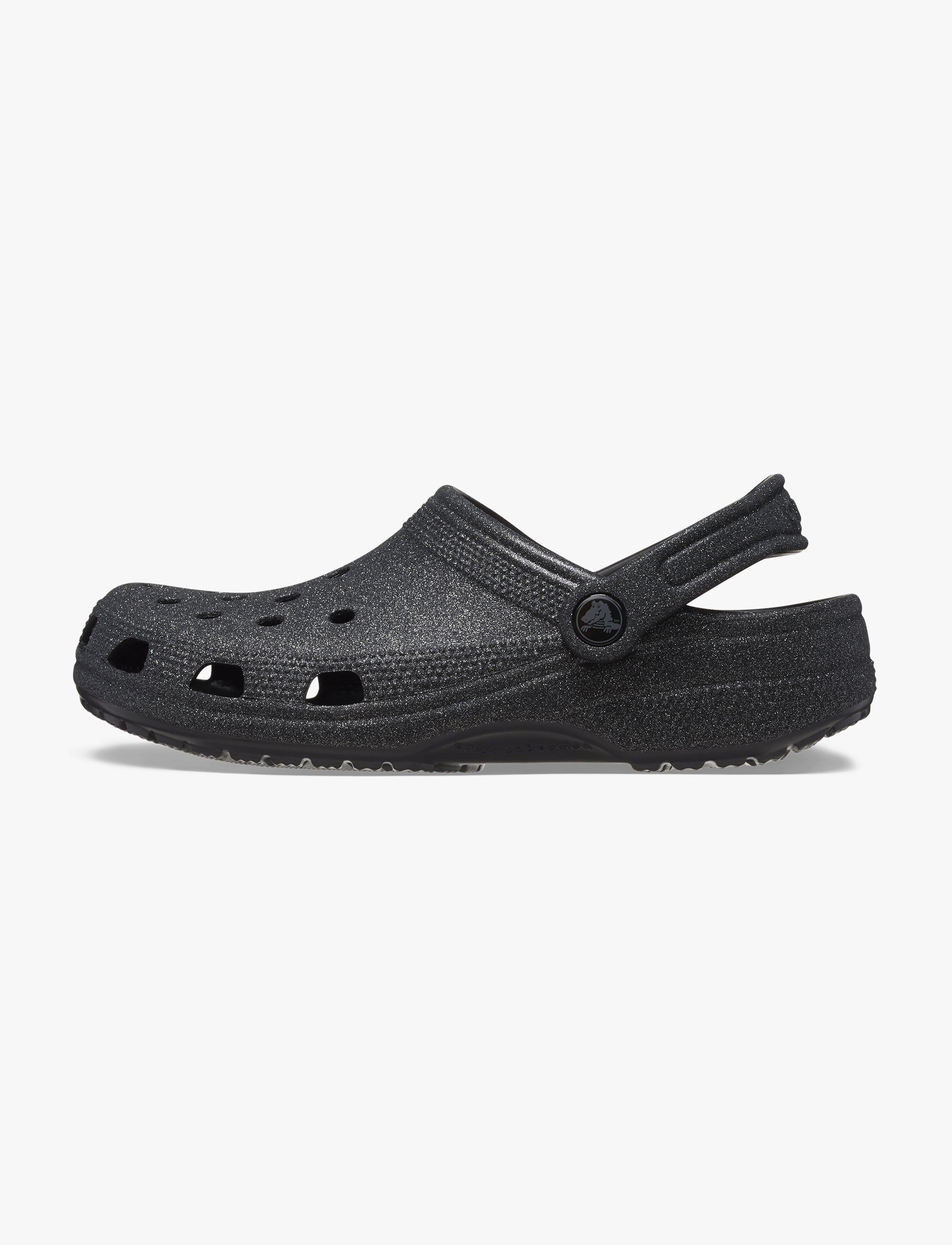 Crocs Classic Glitter Clog - כפכפי קלוג קרוקס נצנצים לנשים