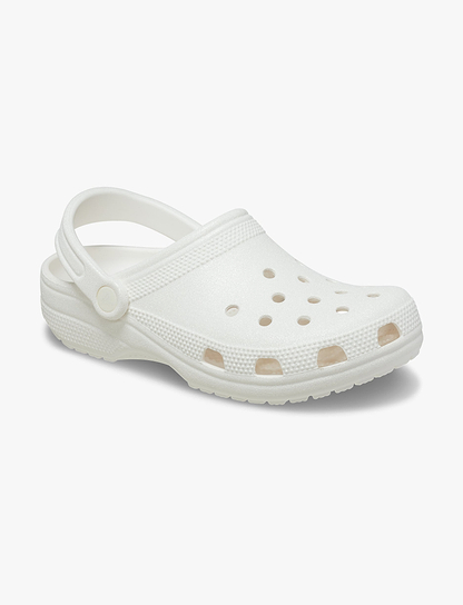 Crocs Classic Glitter Clog - כפכפי קלוג קרוקס נצנצים לנשים