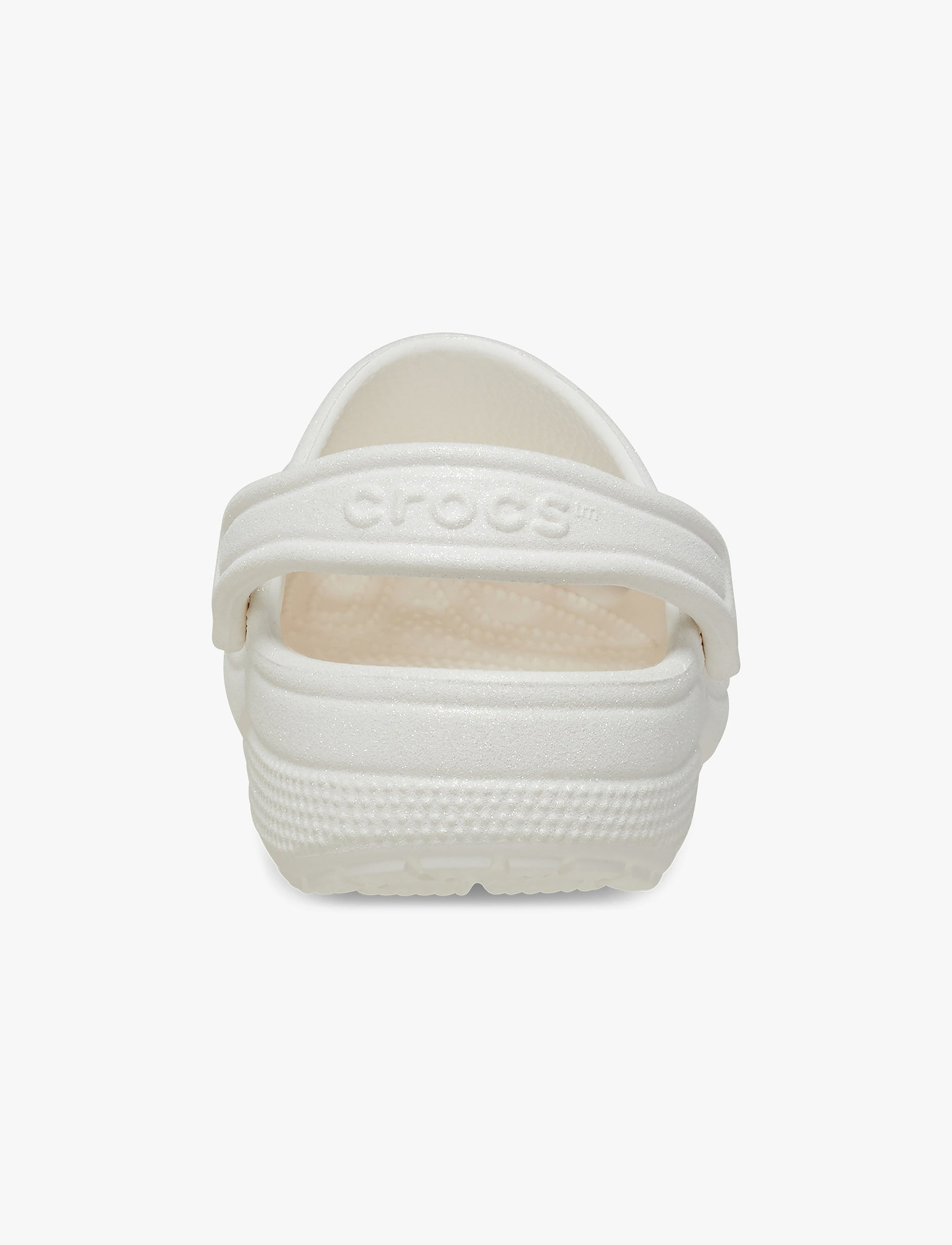 Crocs Classic Glitter Clog - כפכפי קלוג קרוקס נצנצים לנשים