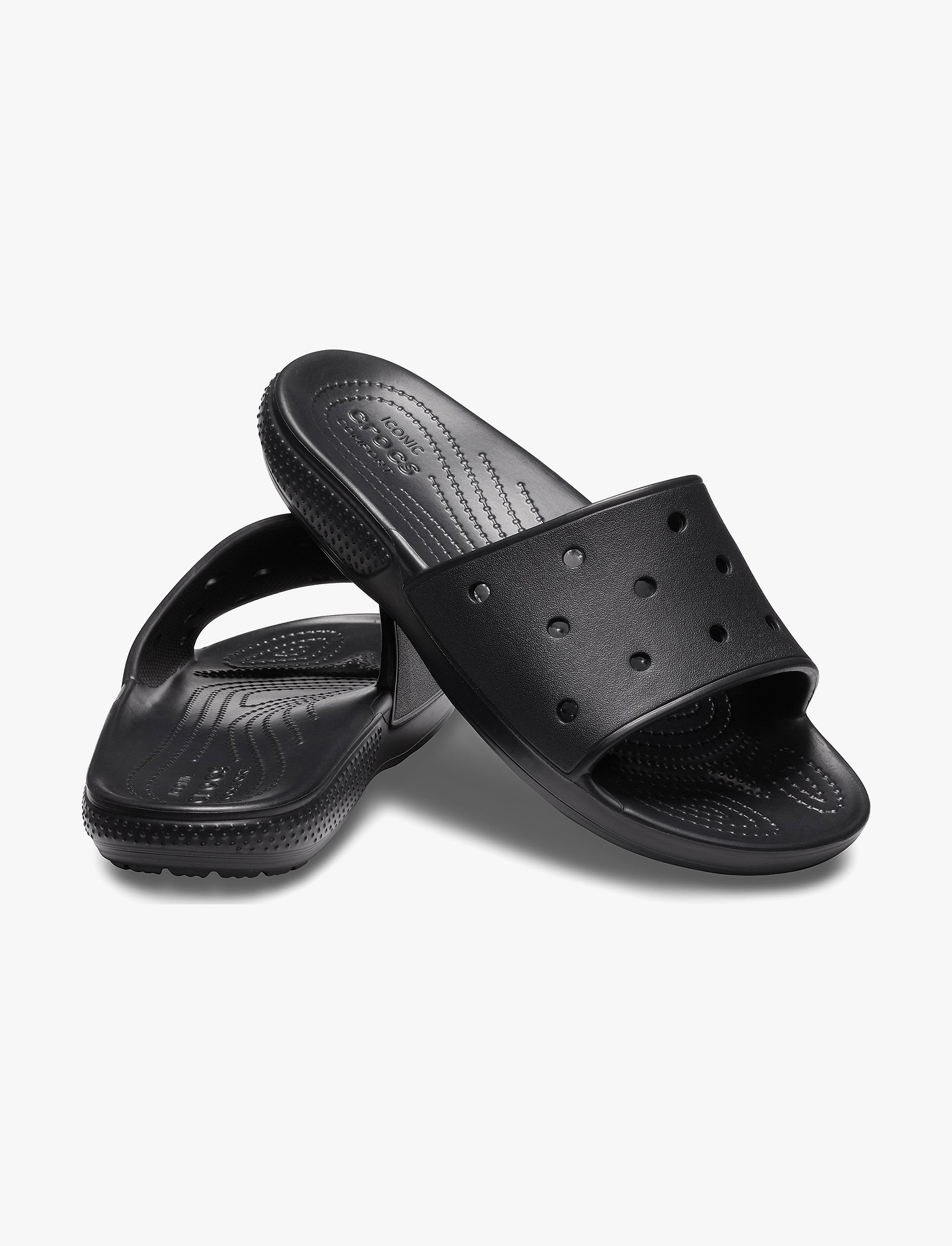 Crocs Classic Crocs Slide -כפכפי סלייד קרוקס