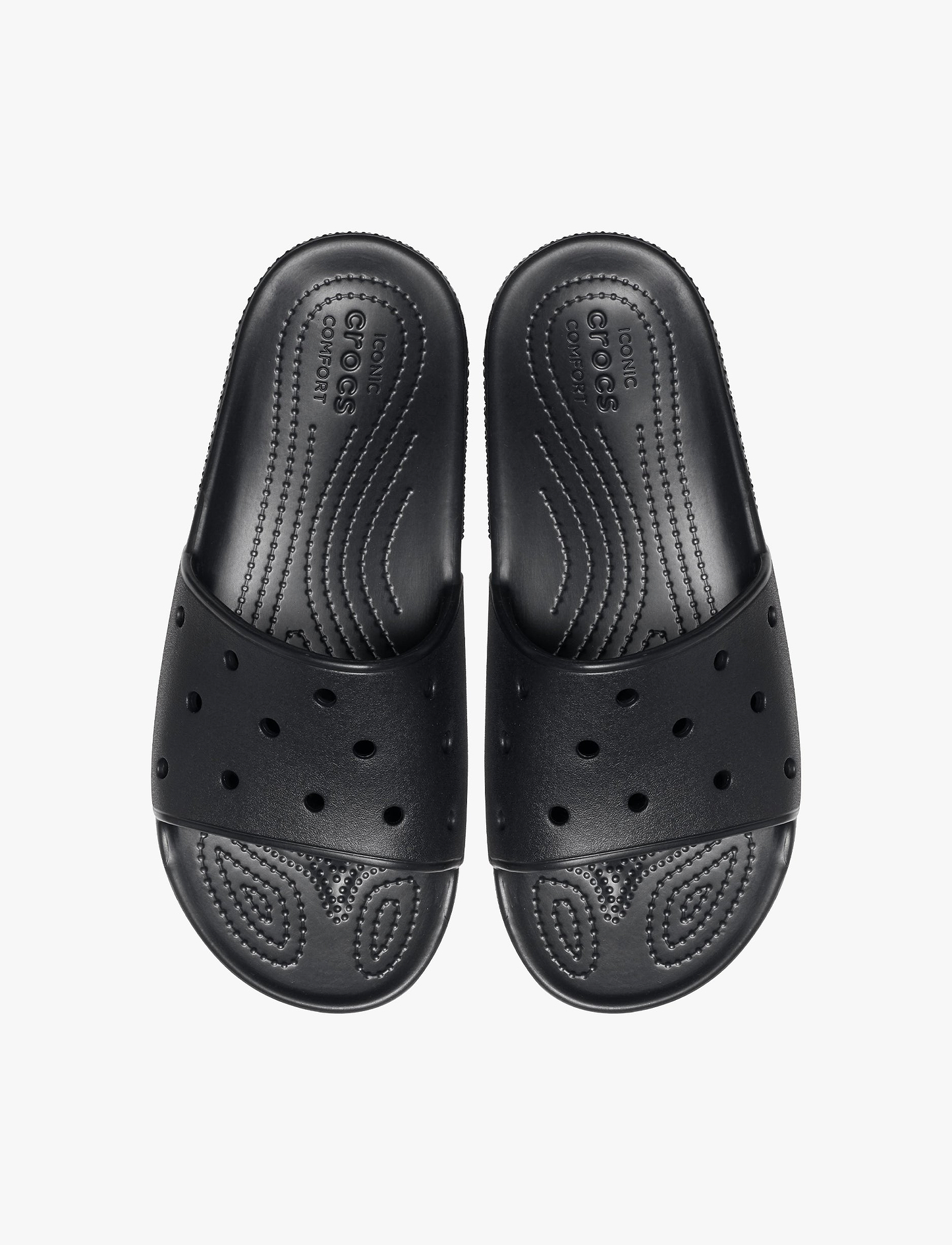 Crocs Classic Crocs Slide -כפכפי סלייד קרוקס