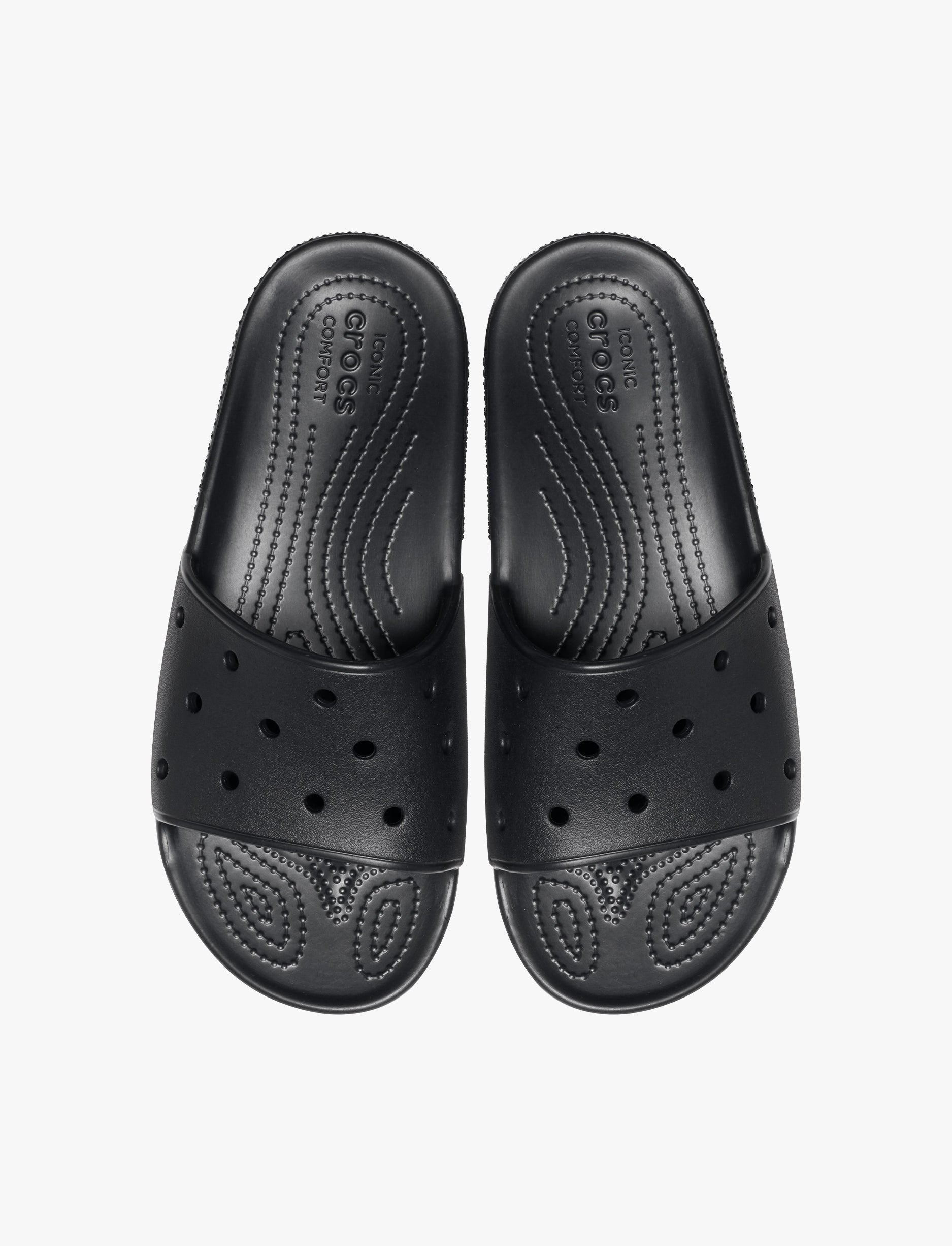 Crocs Classic Crocs Slide -כפכפי סלייד קרוקס