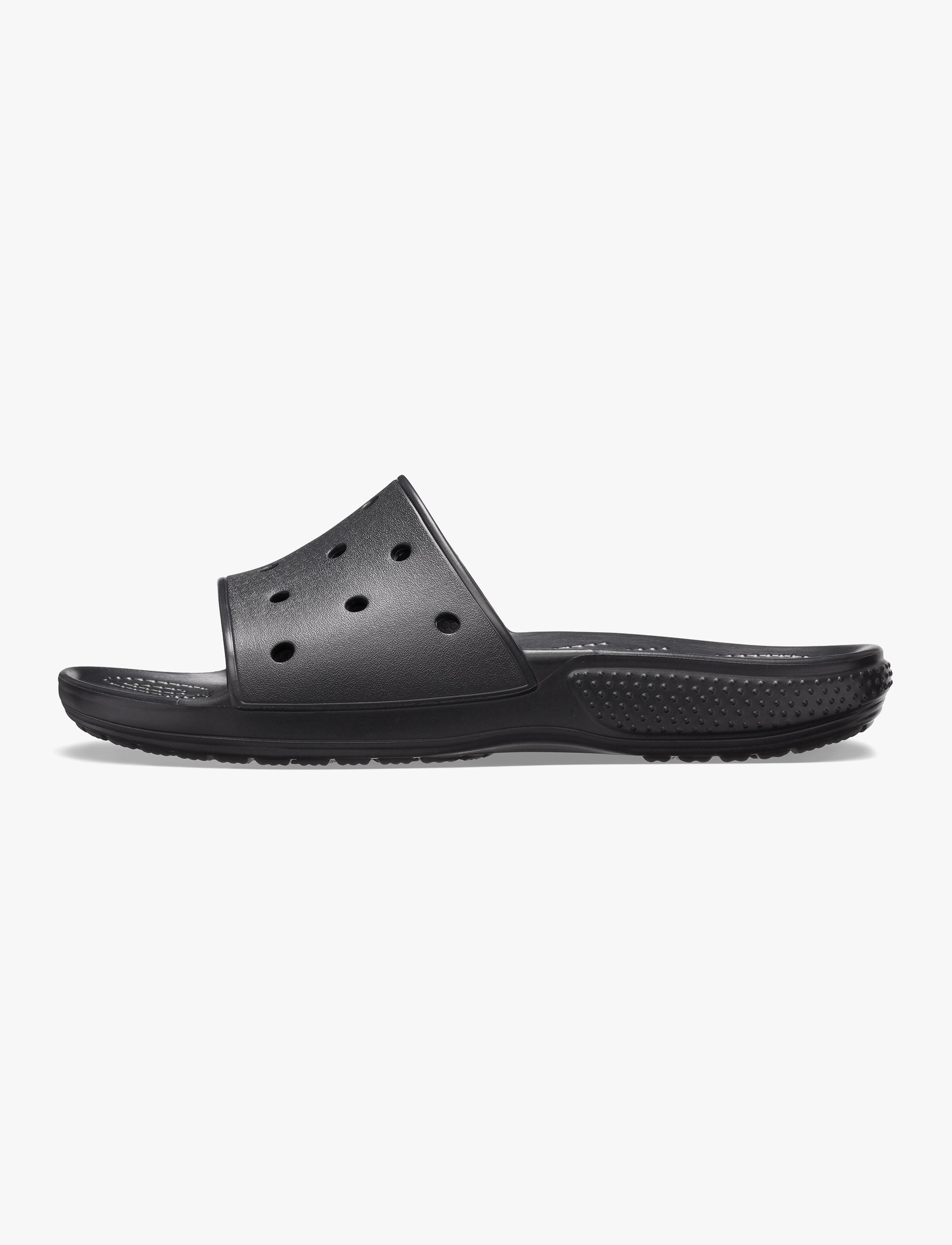 Crocs Classic Crocs Slide -כפכפי סלייד קרוקס