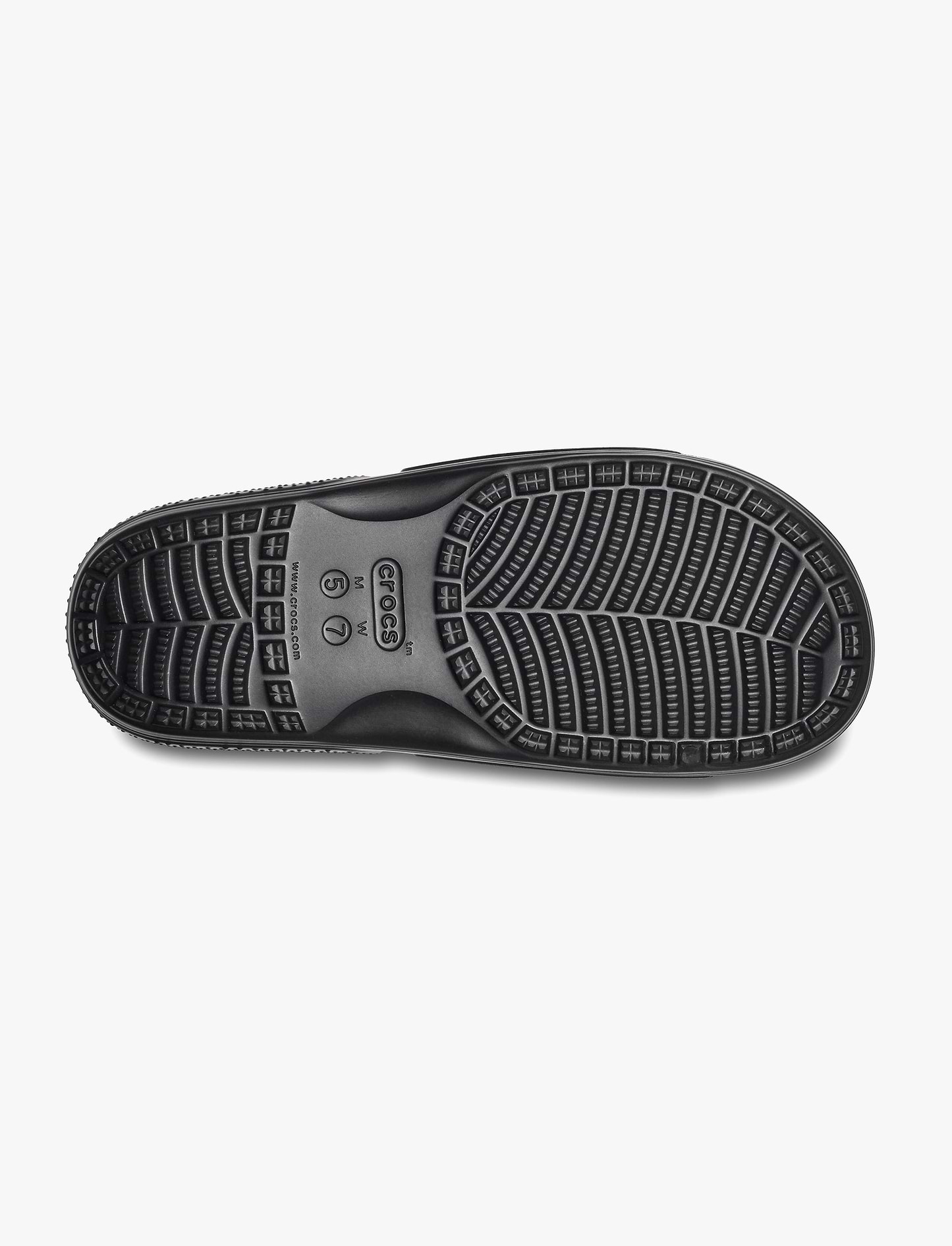 Crocs Classic Crocs Slide -כפכפי סלייד קרוקס