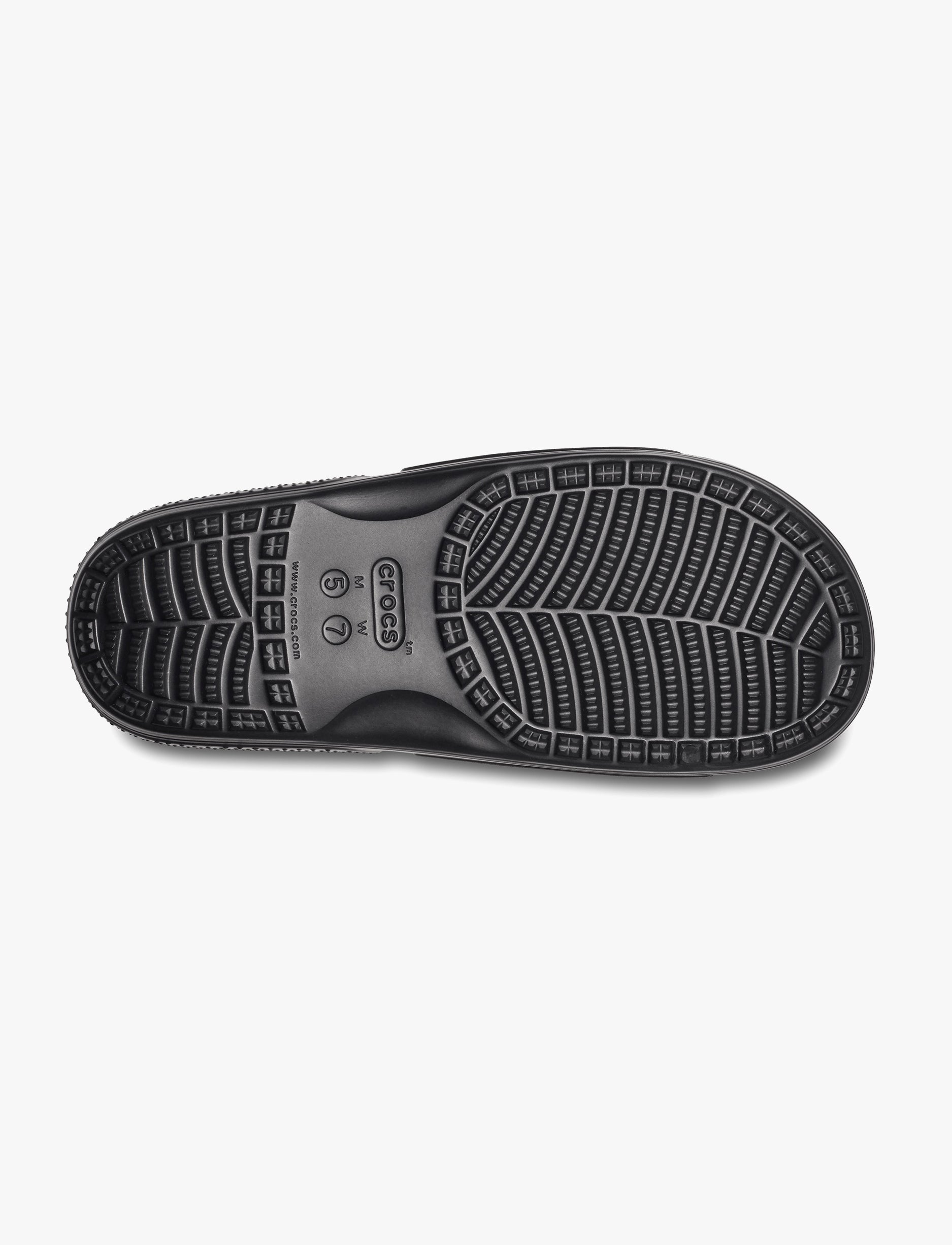 Crocs Classic Crocs Slide -כפכפי סלייד קרוקס