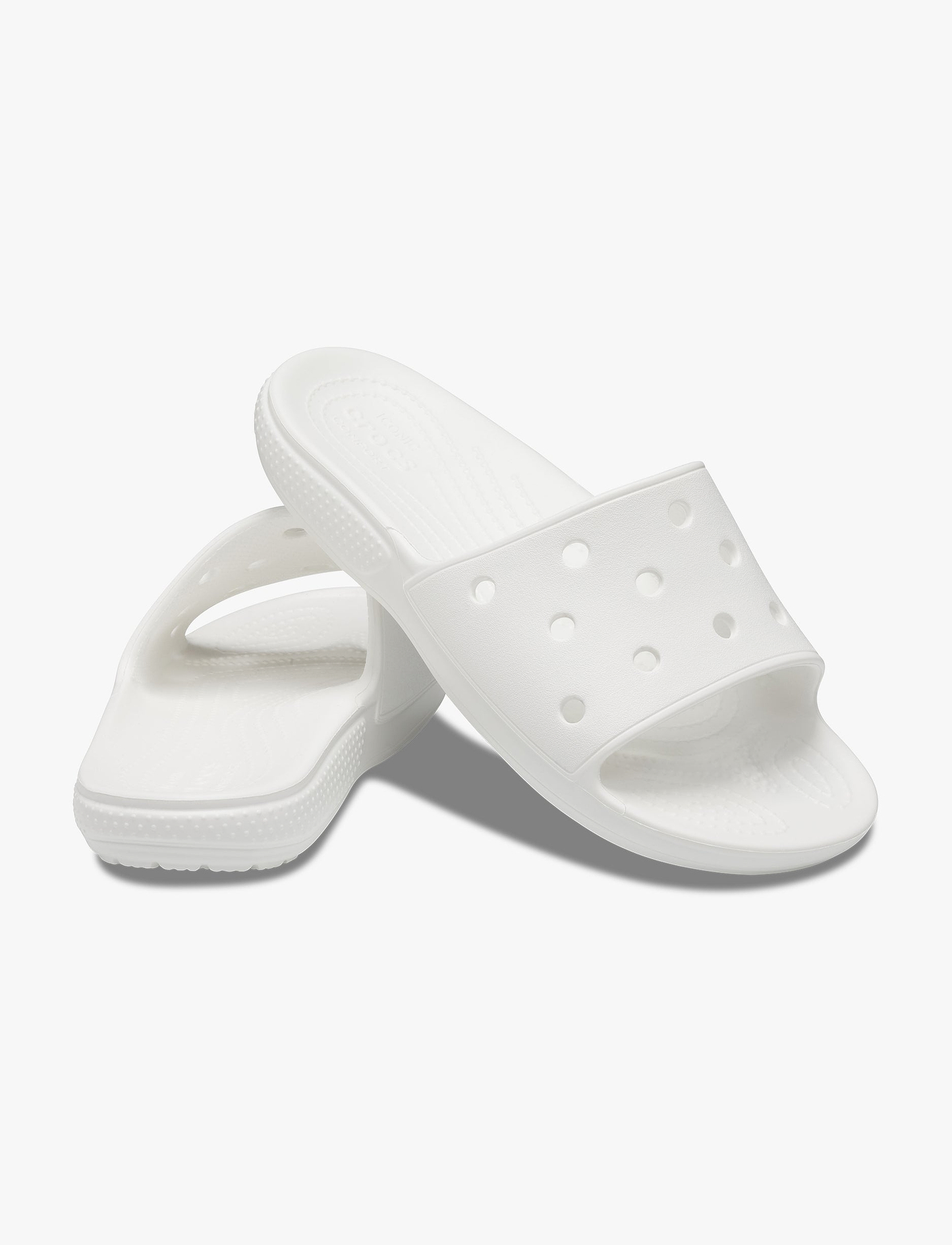Crocs Classic Crocs Slide -כפכפי סלייד קרוקס