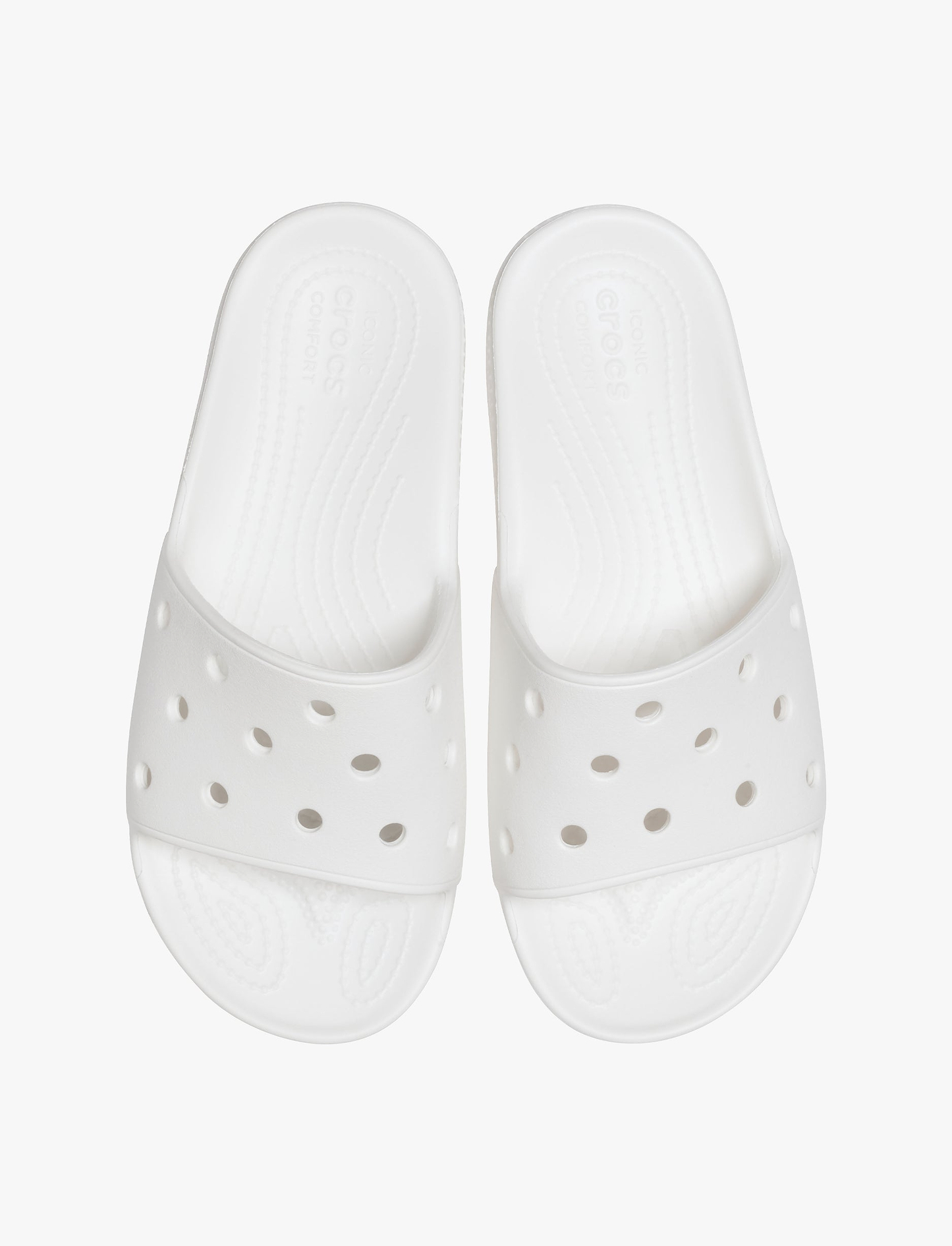 Crocs Classic Crocs Slide -כפכפי סלייד קרוקס