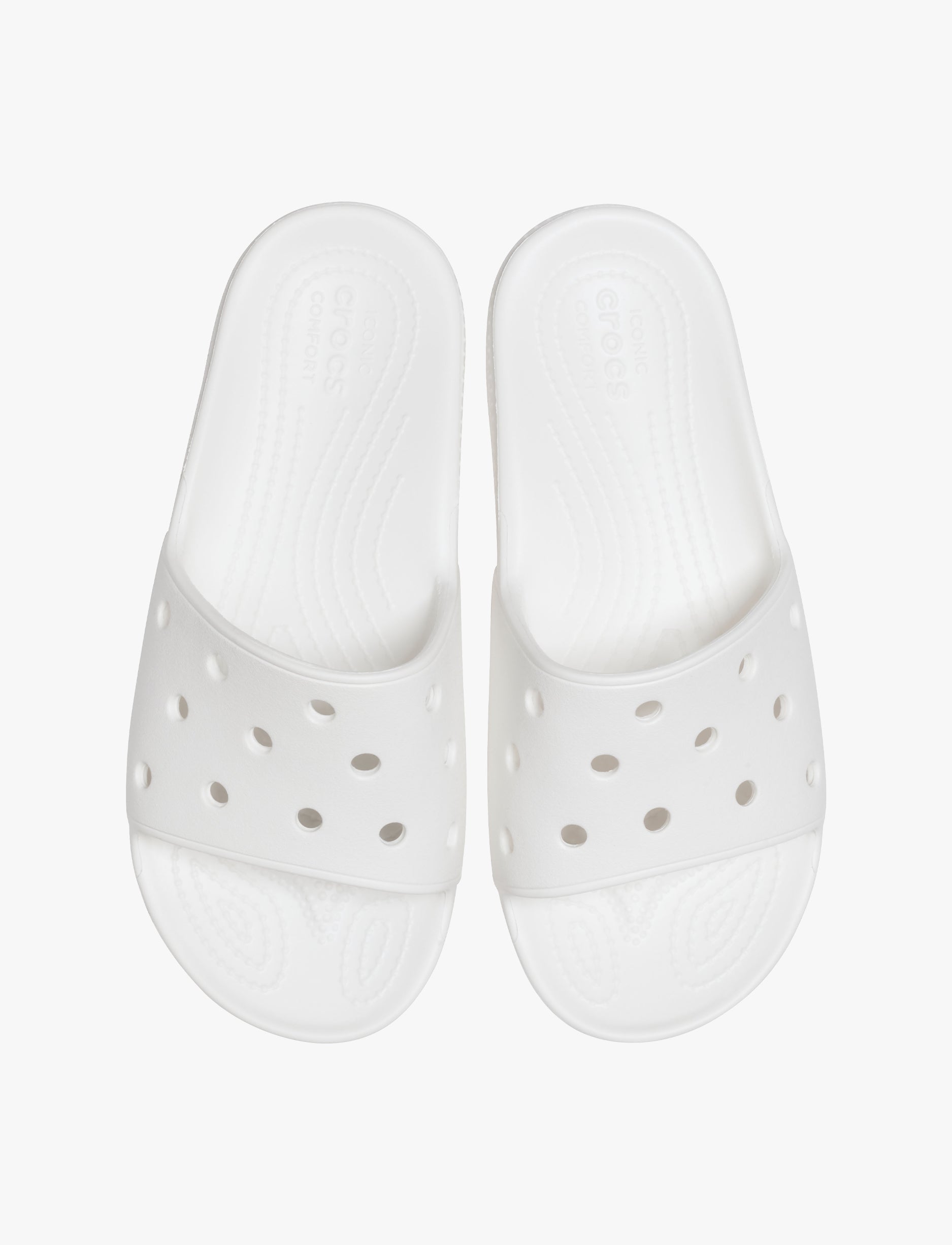 Crocs Classic Crocs Slide -כפכפי סלייד קרוקס