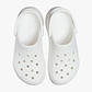 Crocs Classic Bae Clog - כפכפי פלטפורמה קרוקס לנשים