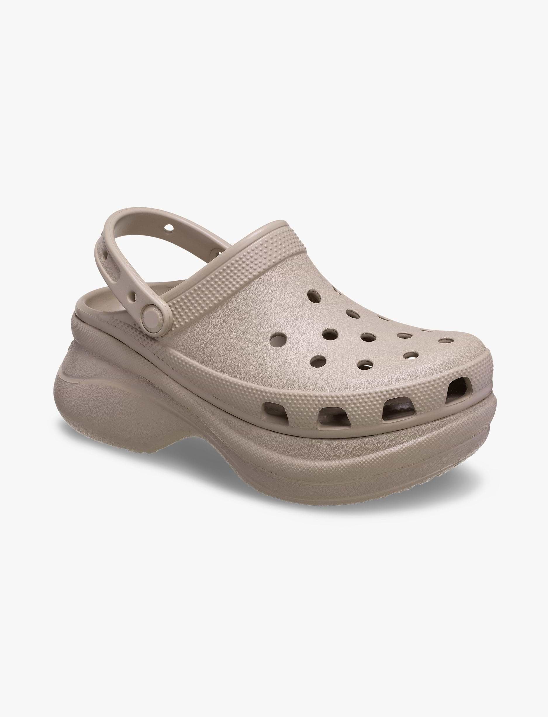 Crocs Classic Bae Clog - כפכפי פלטפורמה קרוקס לנשים
