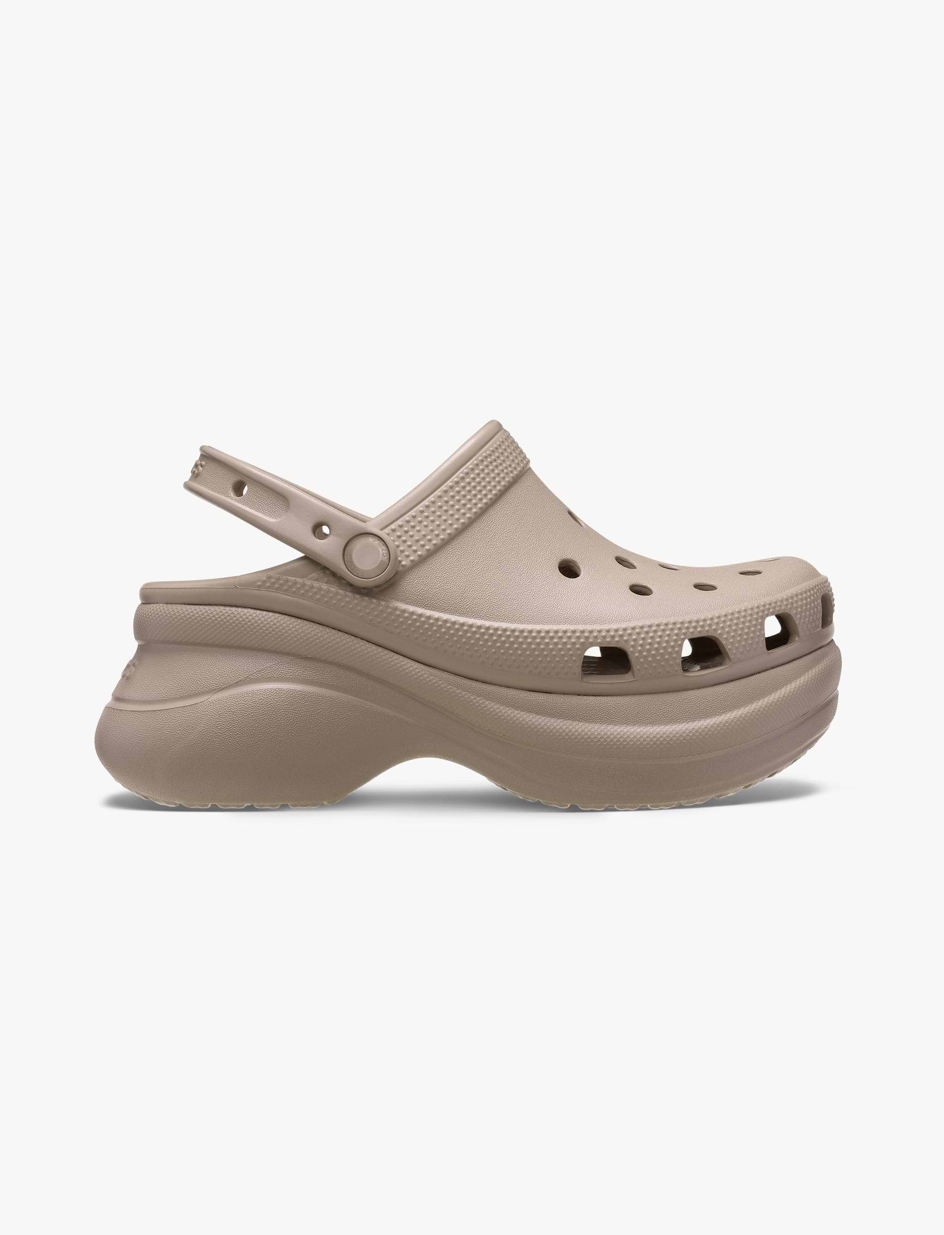 Crocs Classic Bae Clog - כפכפי פלטפורמה קרוקס לנשים