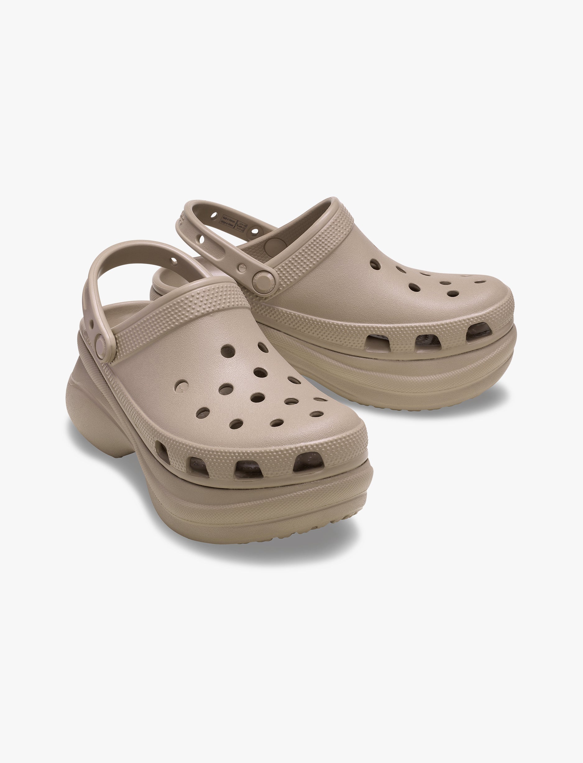 Crocs Classic Bae Clog - כפכפי פלטפורמה קרוקס לנשים