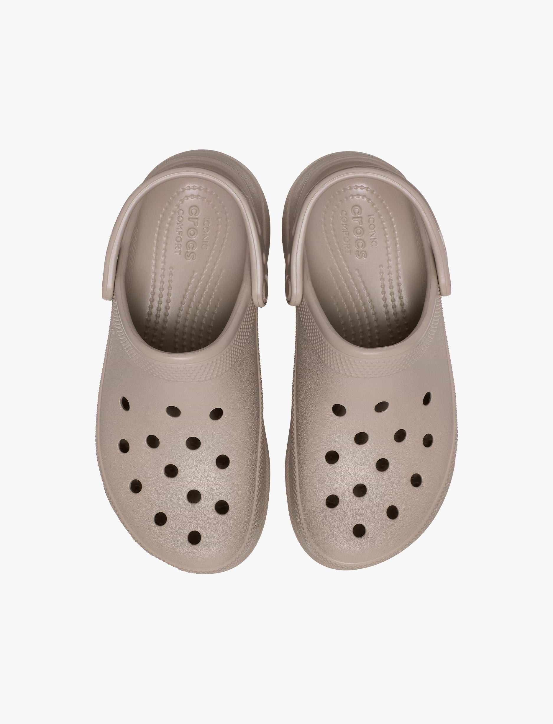 Crocs Classic Bae Clog - כפכפי פלטפורמה קרוקס לנשים