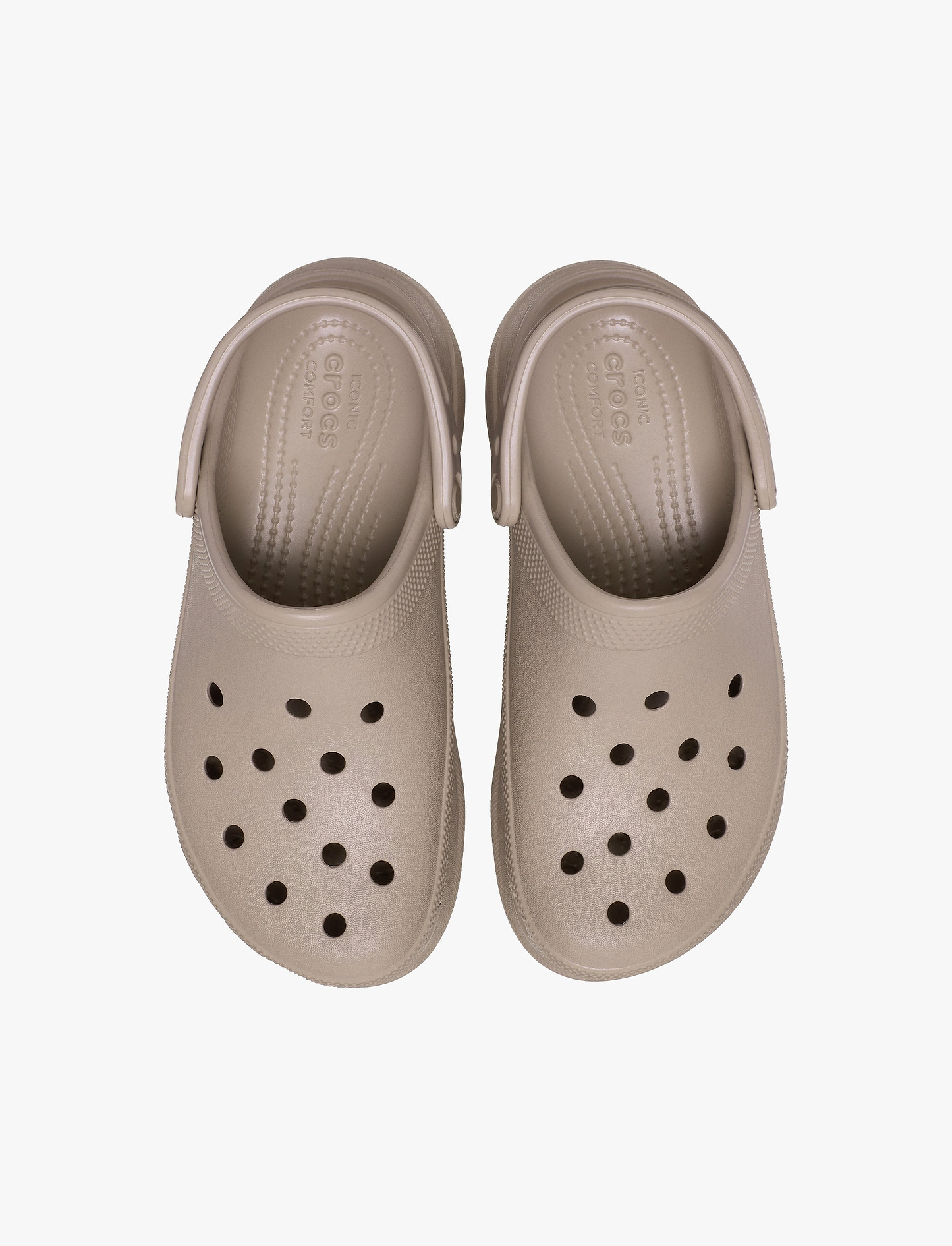 Crocs Classic Bae Clog - כפכפי פלטפורמה קרוקס לנשים