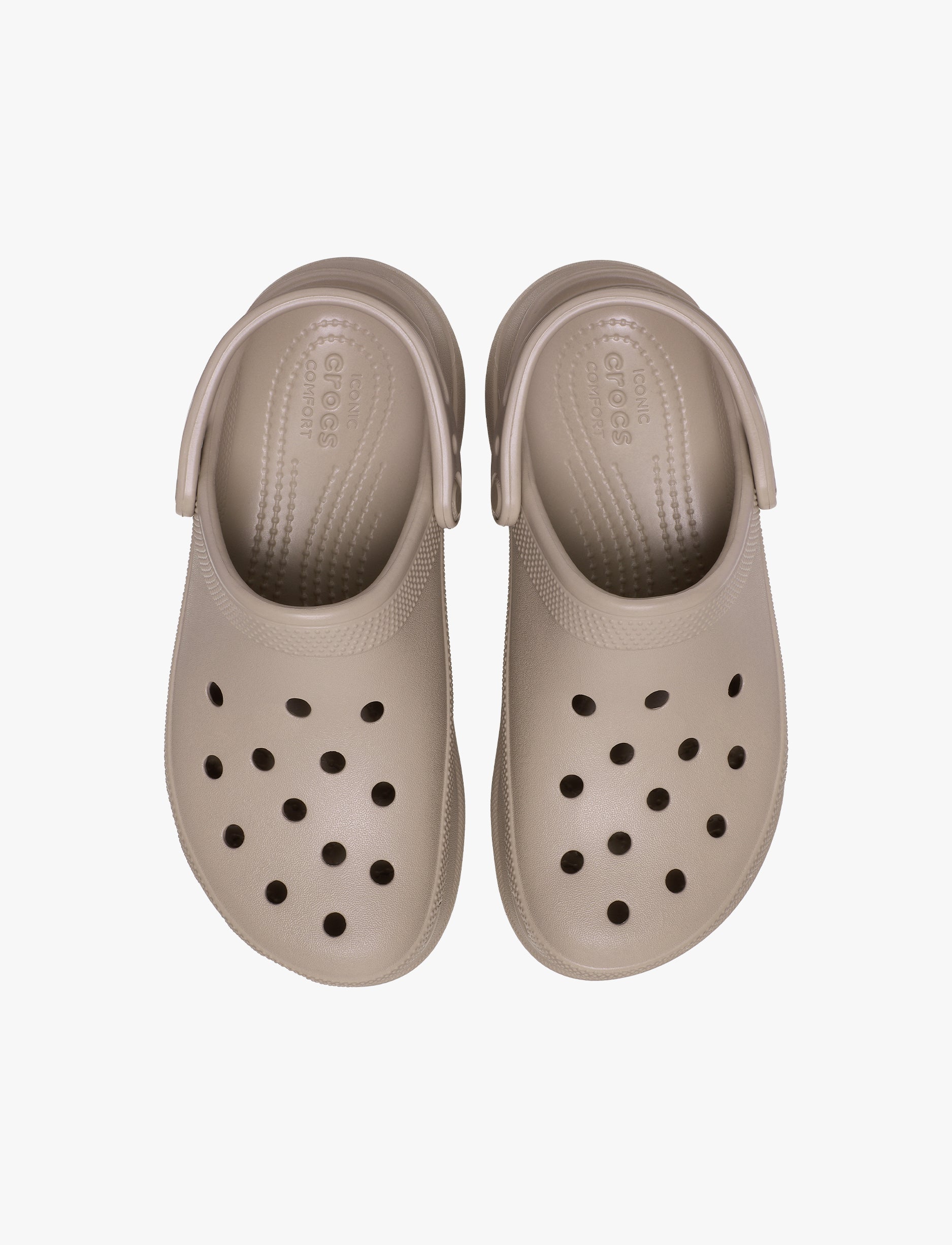 Crocs Classic Bae Clog - כפכפי פלטפורמה קרוקס לנשים