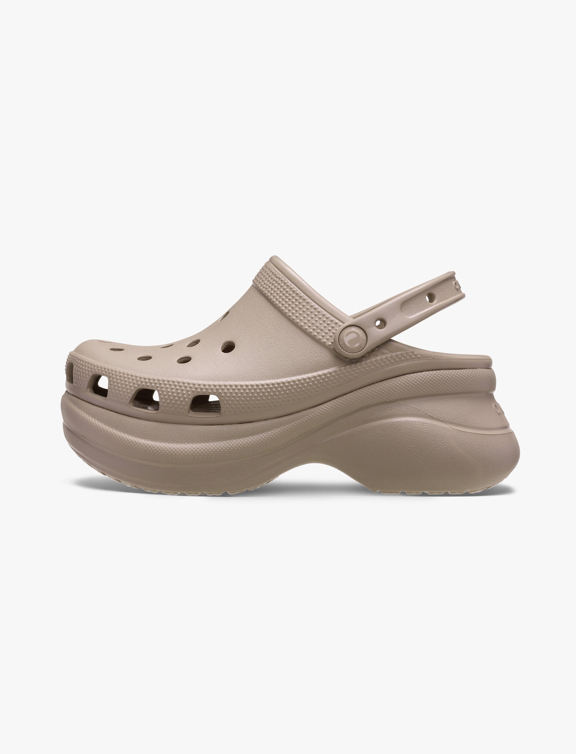 Crocs Classic Bae Clog - כפכפי פלטפורמה קרוקס לנשים