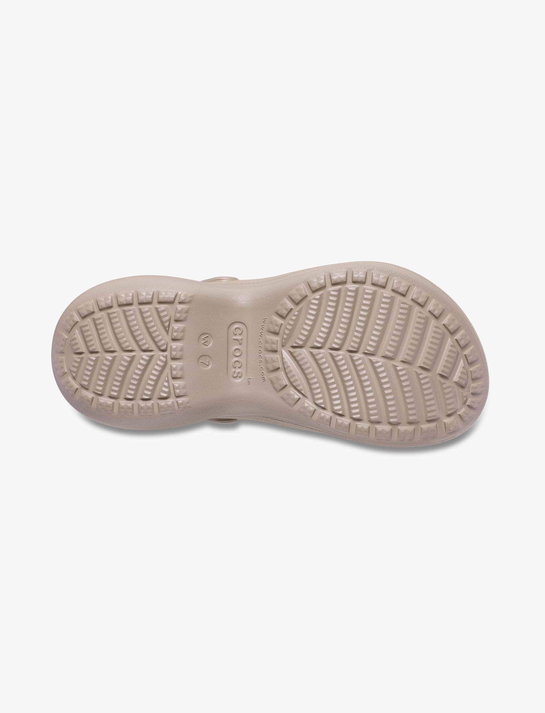Crocs Classic Bae Clog - כפכפי פלטפורמה קרוקס לנשים