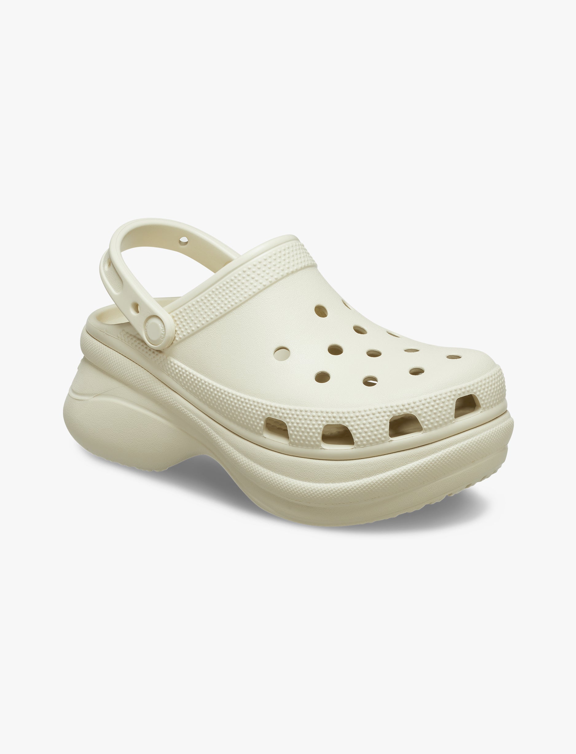 Crocs Classic Bae Clog - כפכפי פלטפורמה קרוקס לנשים