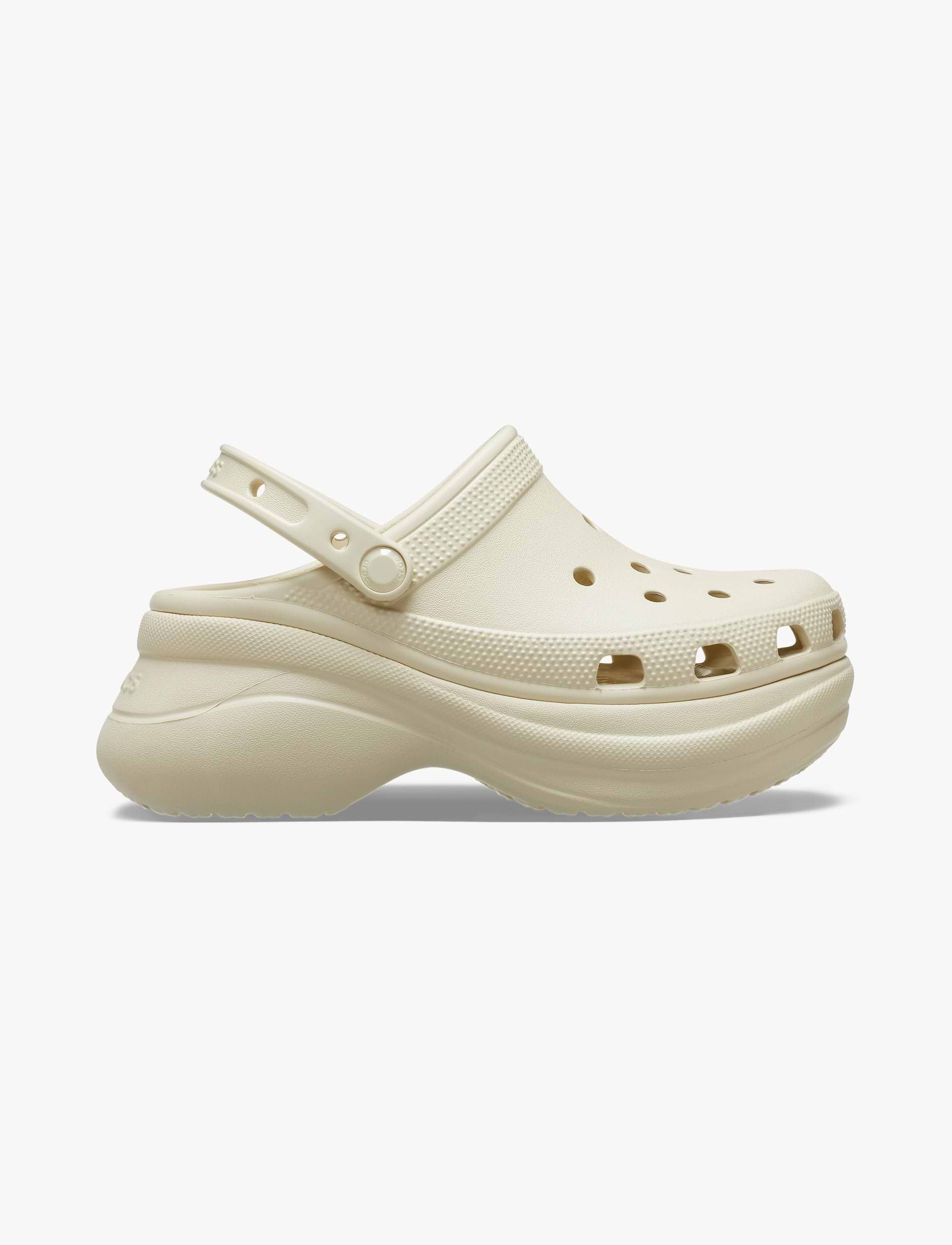 Crocs Classic Bae Clog - כפכפי פלטפורמה קרוקס לנשים