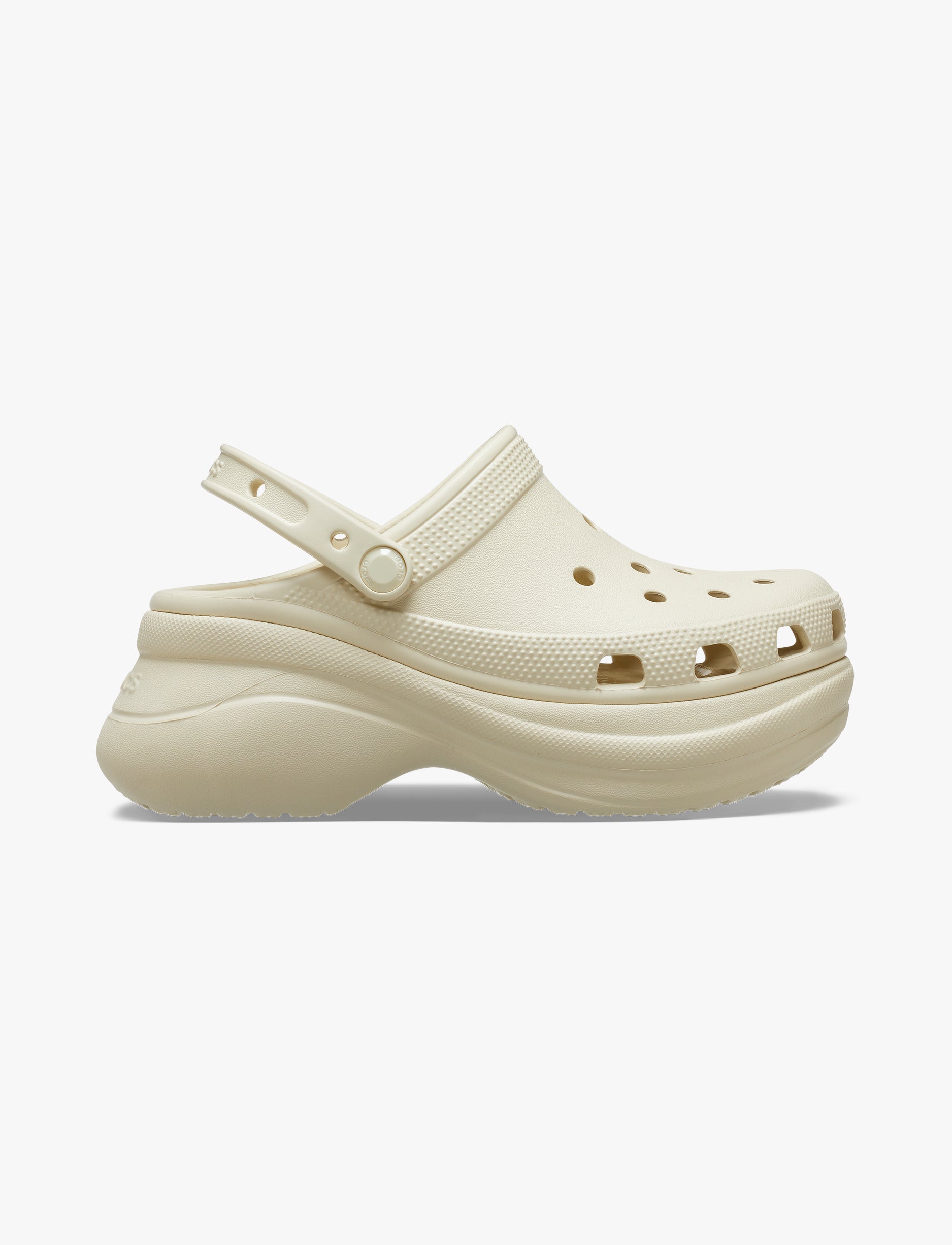 Crocs Classic Bae Clog - כפכפי פלטפורמה קרוקס לנשים