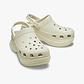 Crocs Classic Bae Clog - כפכפי פלטפורמה קרוקס לנשים