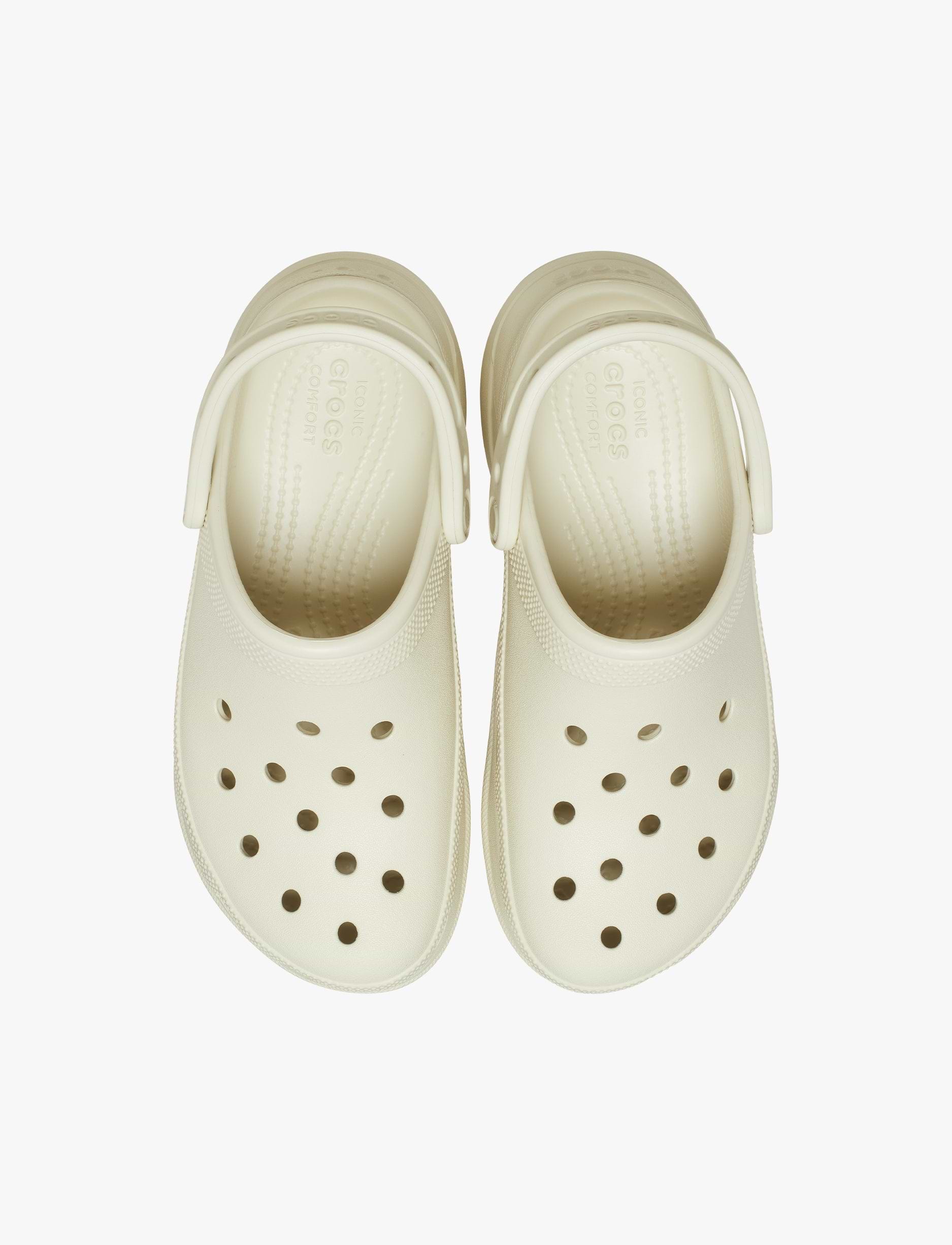 Crocs Classic Bae Clog - כפכפי פלטפורמה קרוקס לנשים