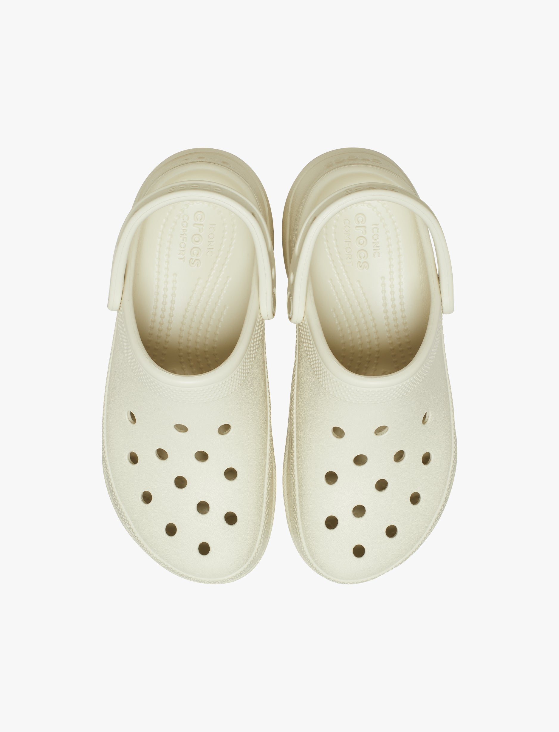 Crocs Classic Bae Clog - כפכפי פלטפורמה קרוקס לנשים
