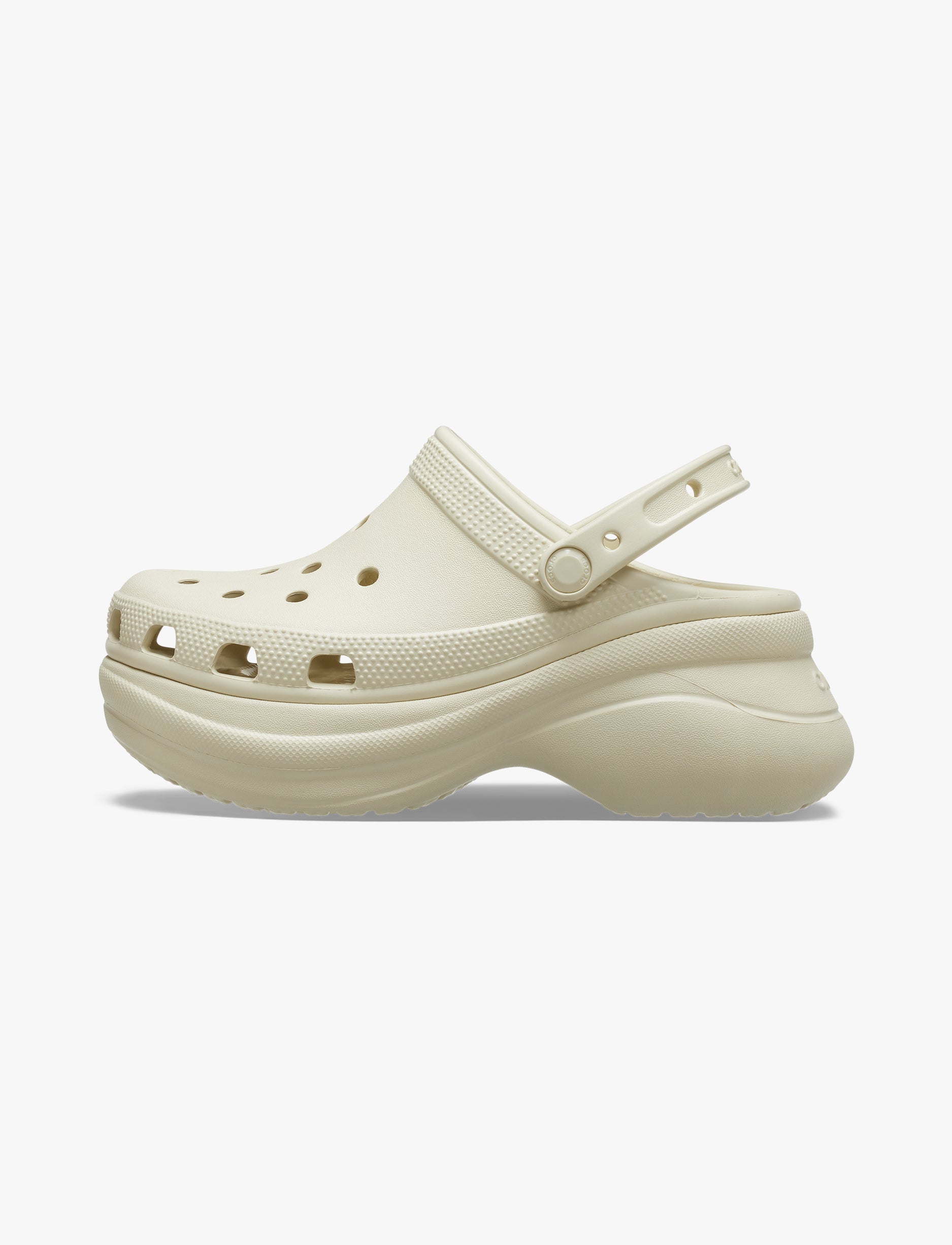 Crocs Classic Bae Clog - כפכפי פלטפורמה קרוקס לנשים