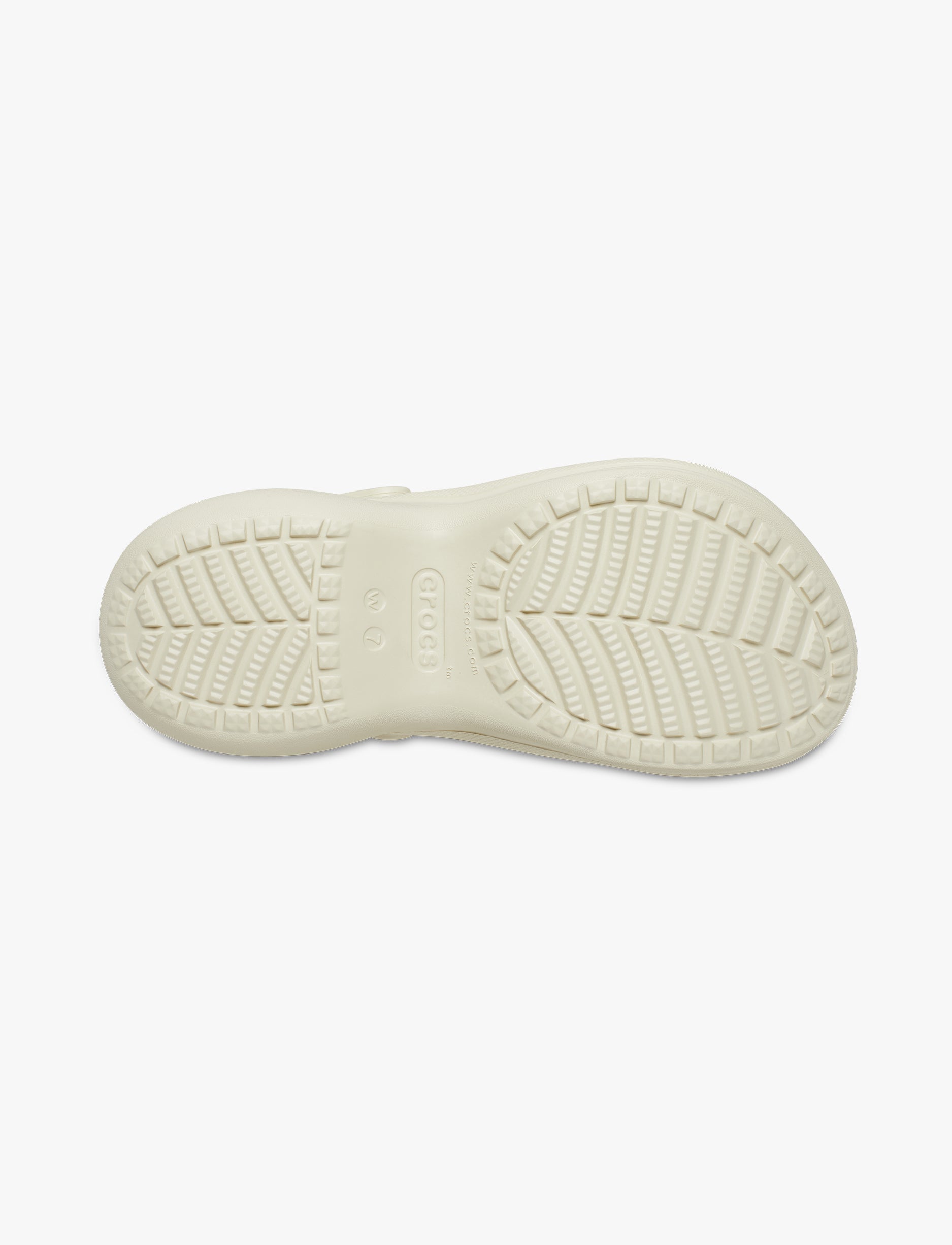 Crocs Classic Bae Clog - כפכפי פלטפורמה קרוקס לנשים