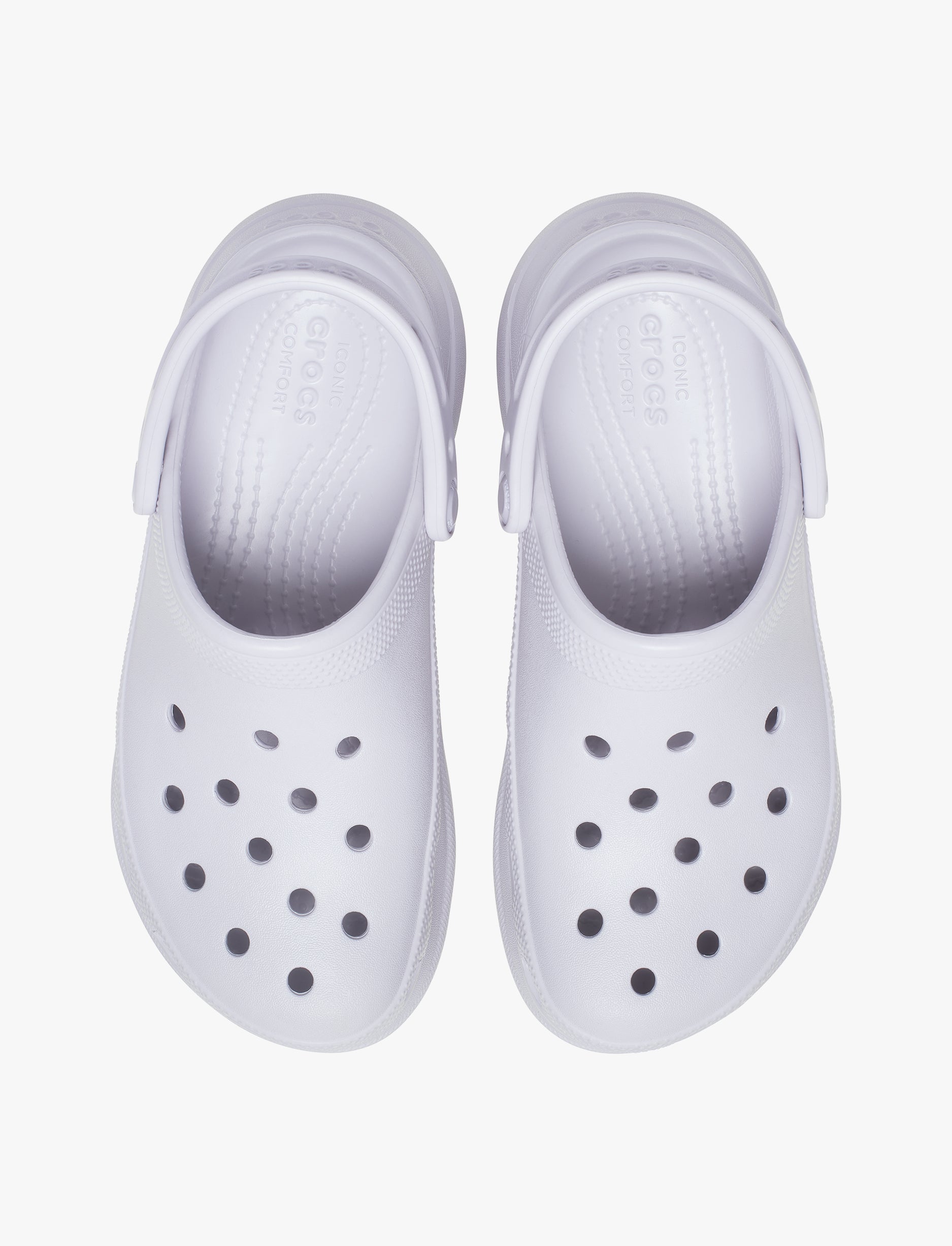 Crocs Classic Bae Clog - כפכפי פלטפורמה קרוקס לנשים