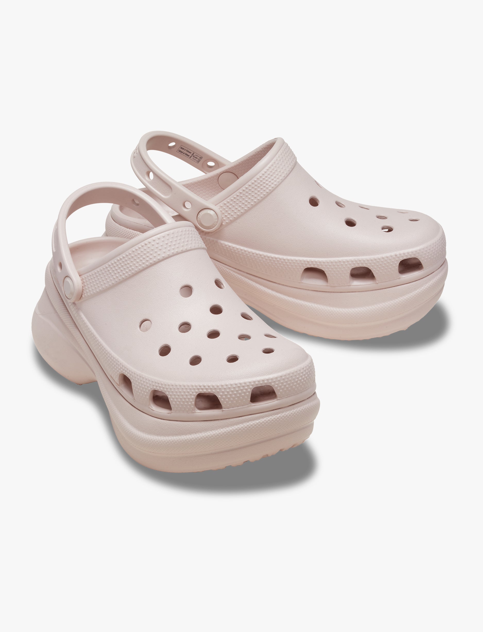 Crocs Classic Bae Clog - כפכפי פלטפורמה קרוקס לנשים