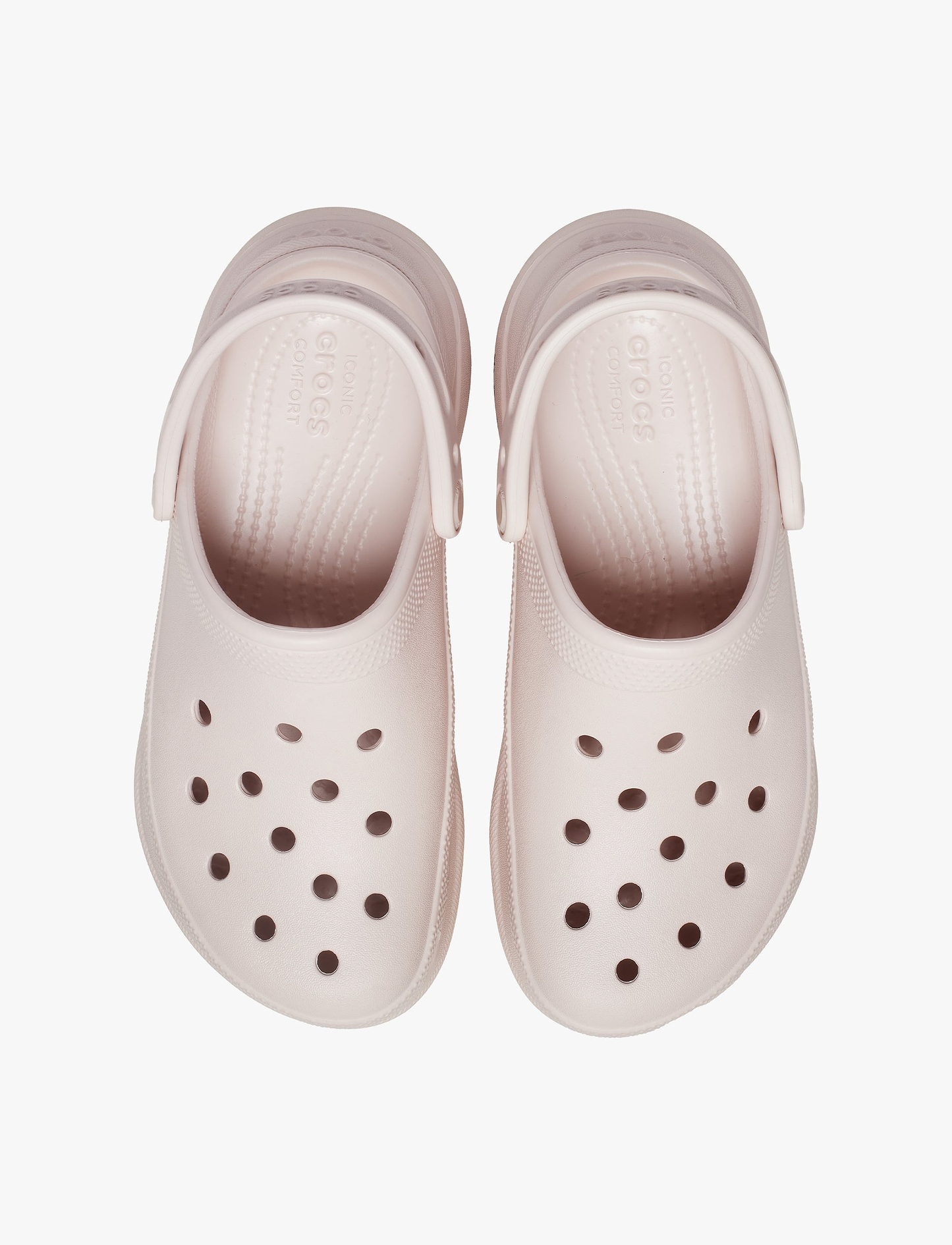 Crocs Classic Bae Clog - כפכפי פלטפורמה קרוקס לנשים