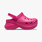 Crocs Classic Bae Clog - כפכפי פלטפורמה קרוקס לנשים