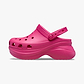 Crocs Classic Bae Clog - כפכפי פלטפורמה קרוקס לנשים