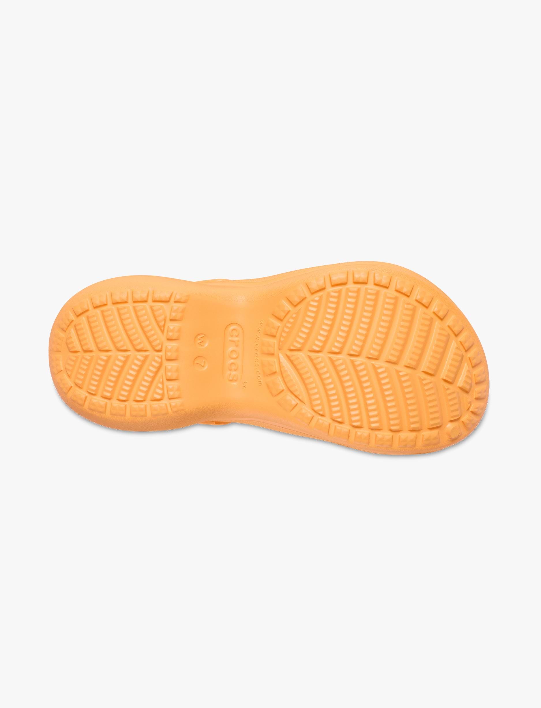 Crocs Classic Bae Clog - כפכפי פלטפורמה קרוקס לנשים