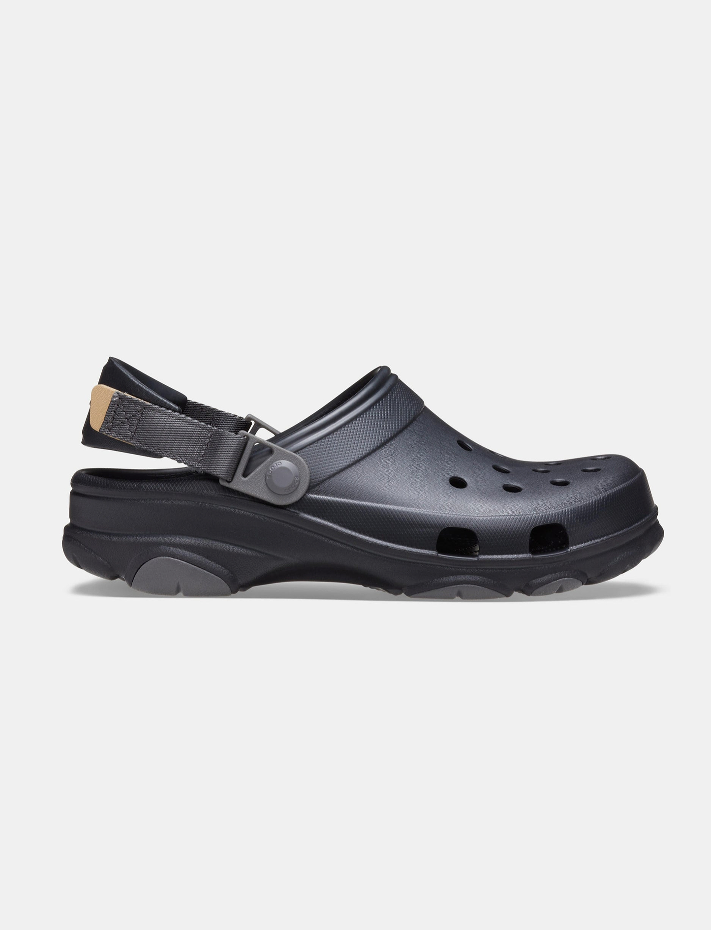 Crocs Classic All Terrain Clog - כפכפים לגבר קרוקס רצועה מתכווננת