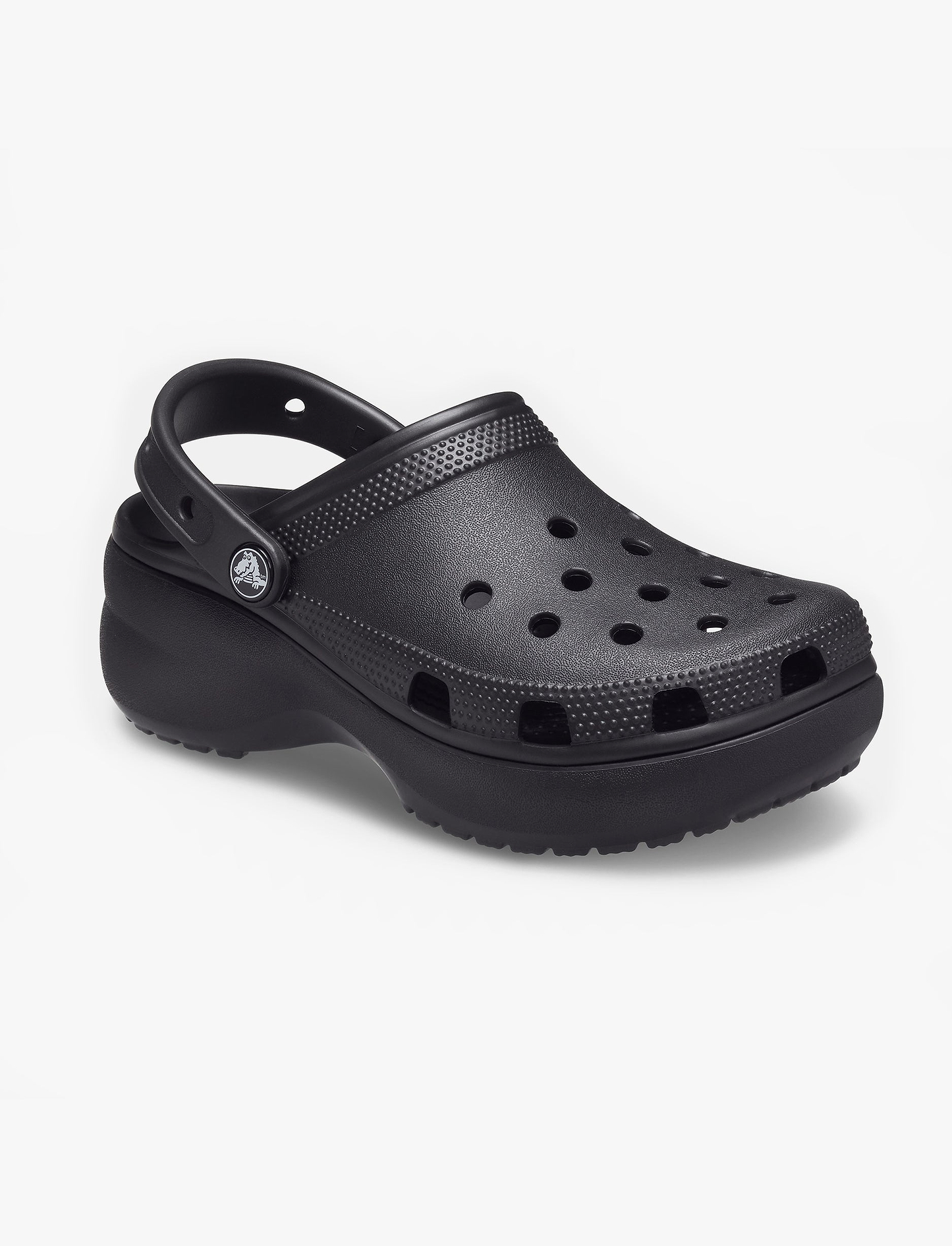 Crocs Classic Platform Clog - כפכפי פלטפורמה קרוקס לנשים