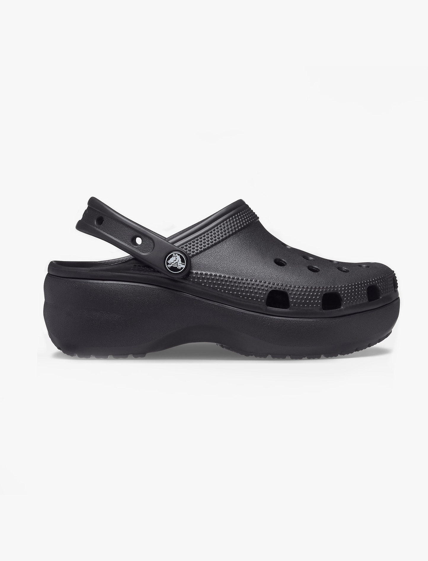 Crocs Classic Platform Clog - כפכפי פלטפורמה קרוקס לנשים