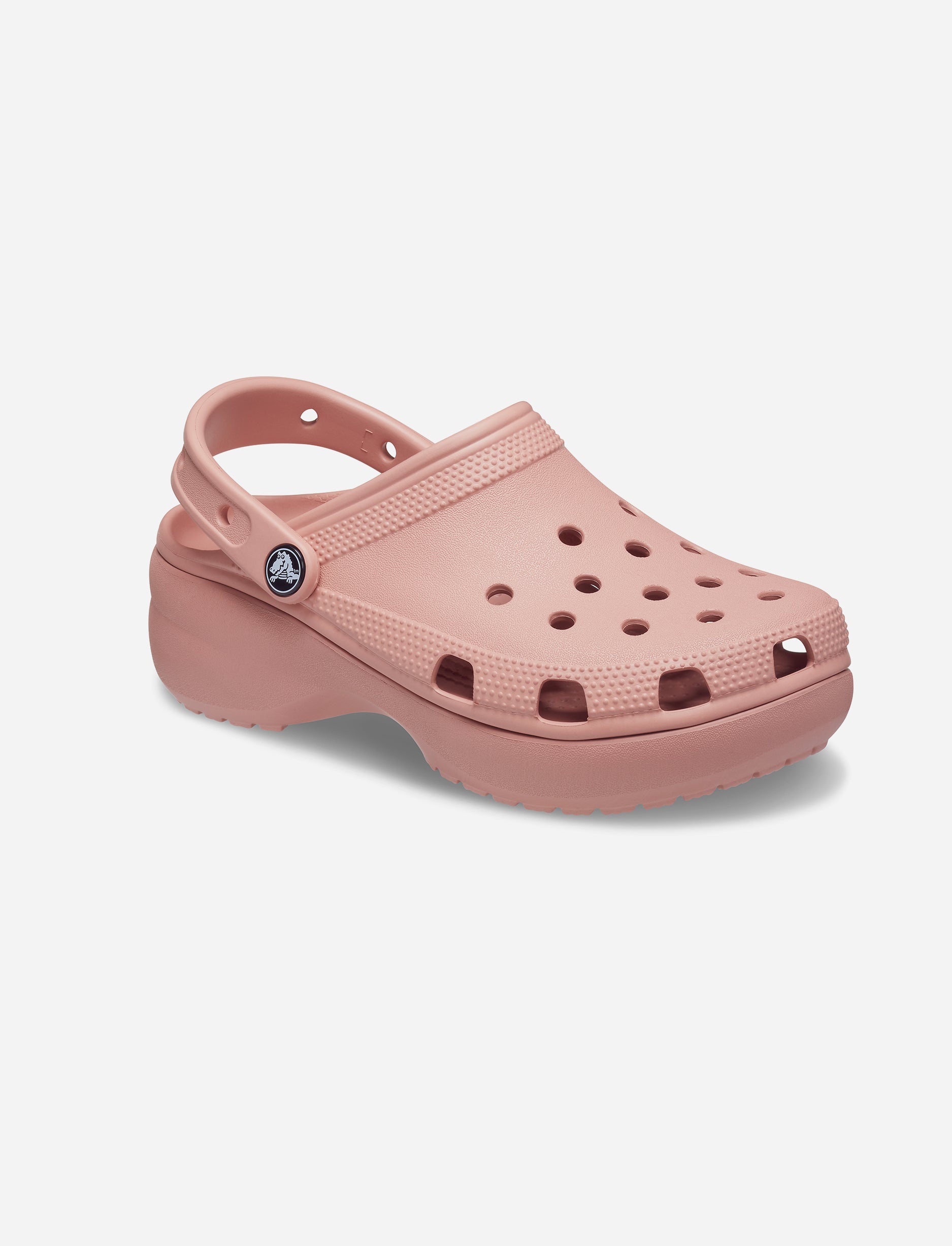 Crocs Classic Platform Clog - כפכפי פלטפורמה קרוקס לנשים