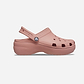 Crocs Classic Platform Clog - כפכפי פלטפורמה קרוקס לנשים
