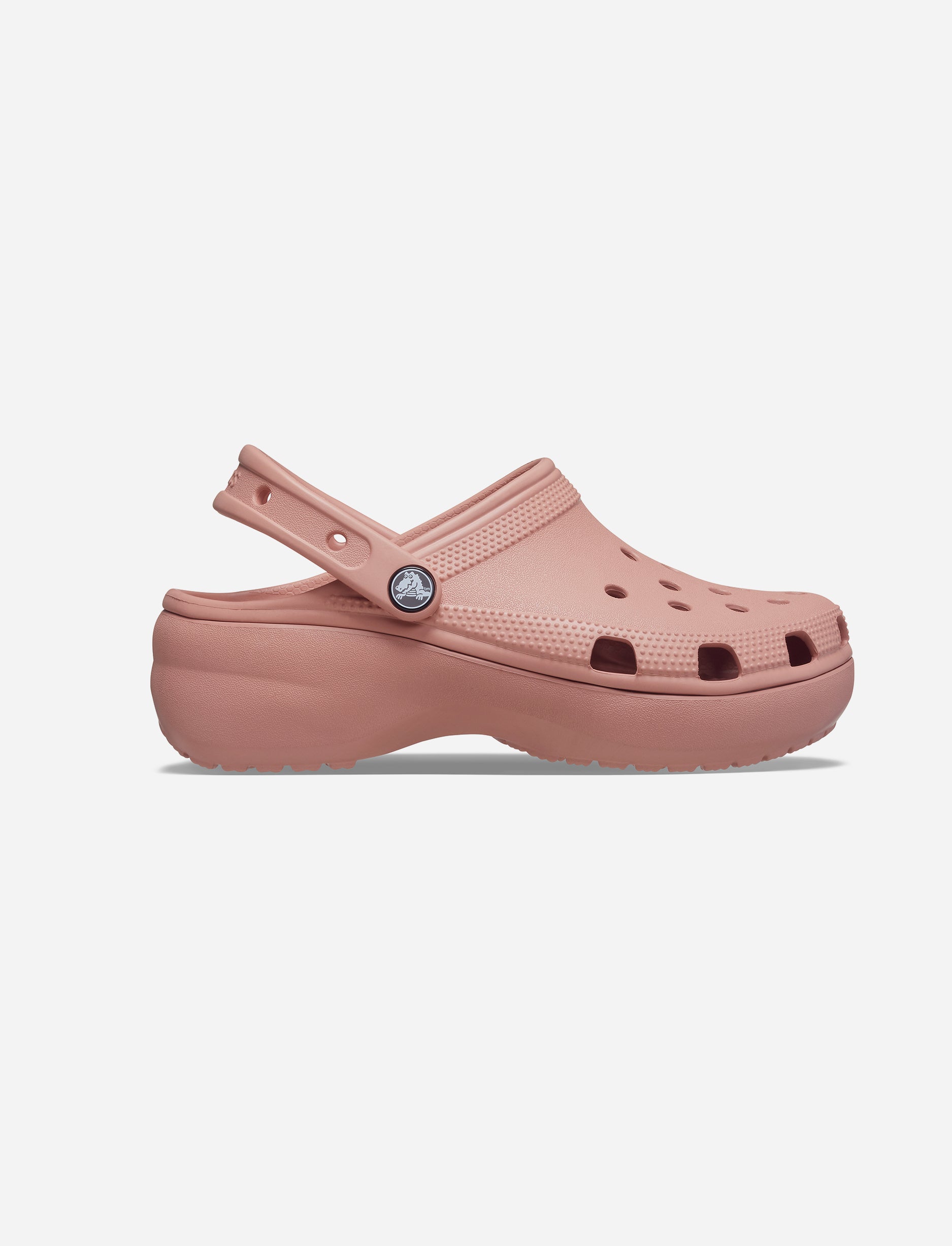 Crocs Classic Platform Clog - כפכפי פלטפורמה קרוקס לנשים
