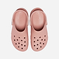 Crocs Classic Platform Clog - כפכפי פלטפורמה קרוקס לנשים