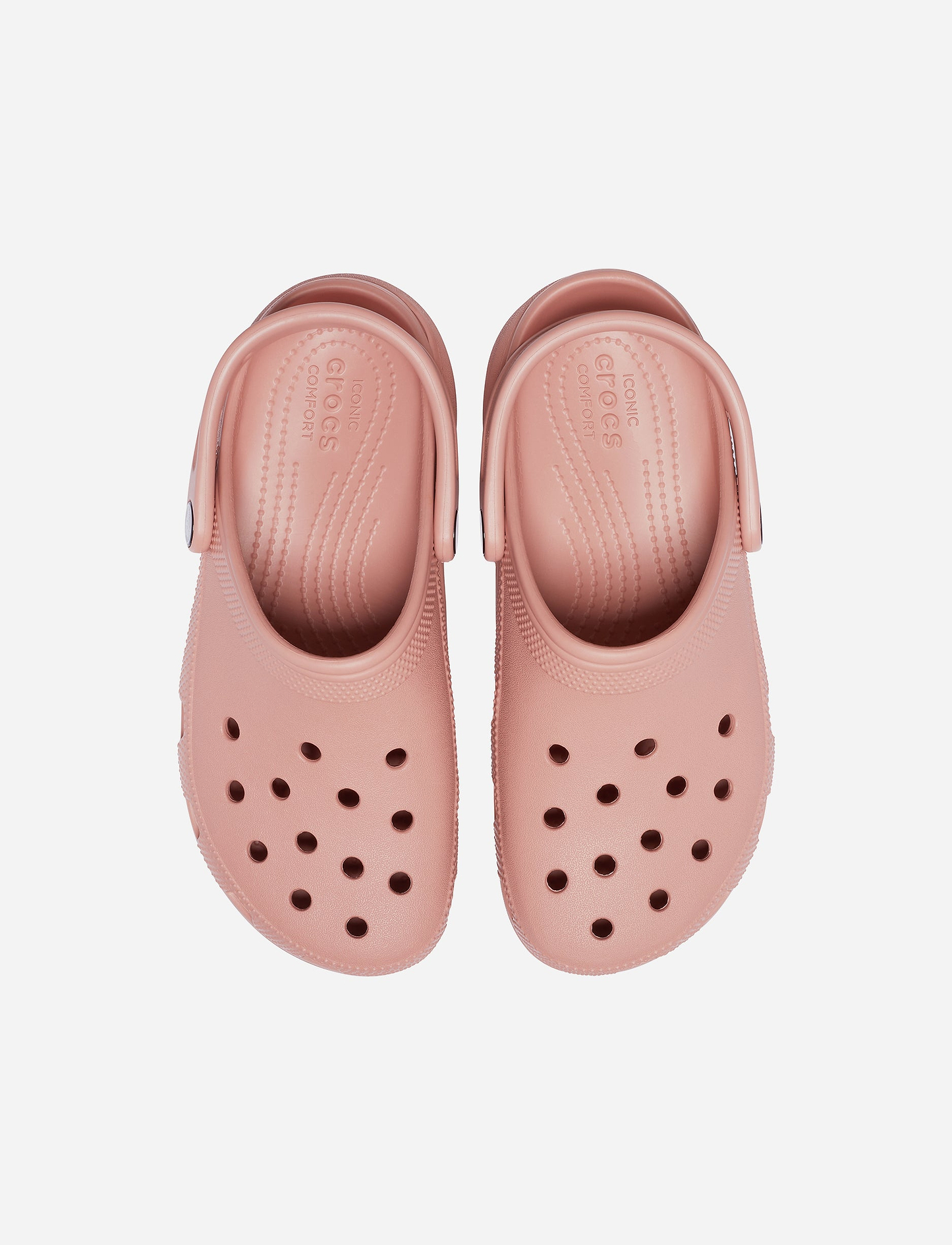 Crocs Classic Platform Clog - כפכפי פלטפורמה קרוקס לנשים