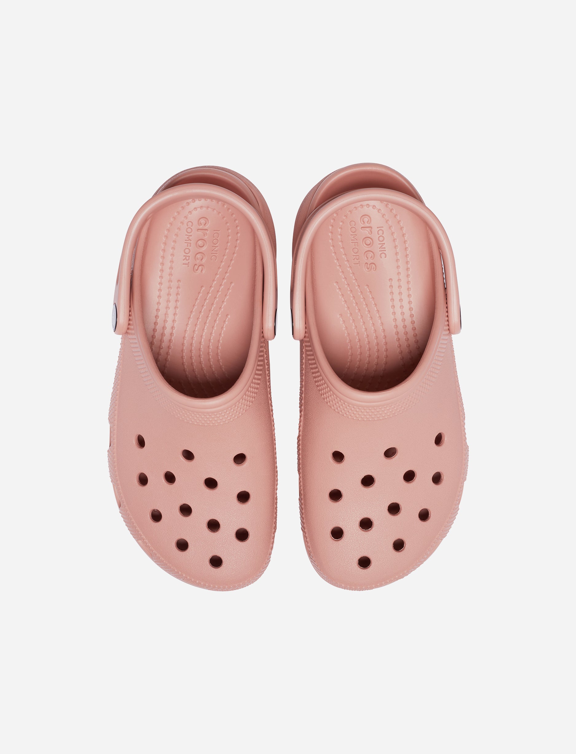 Crocs Classic Platform Clog - כפכפי פלטפורמה קרוקס לנשים